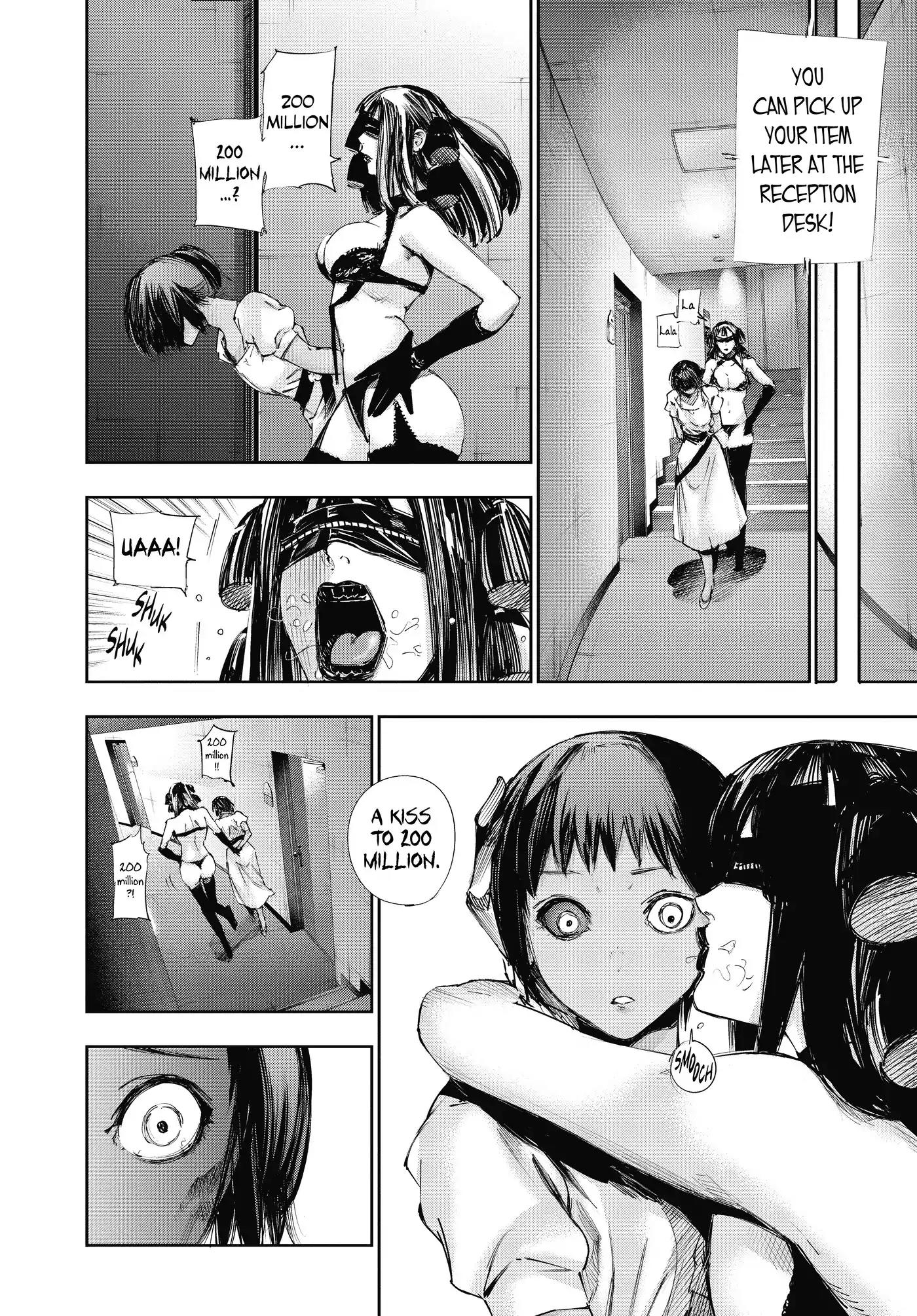 Tokyo Ghoul:re Chapter 18 page 10 - Chapter 18: Ferry