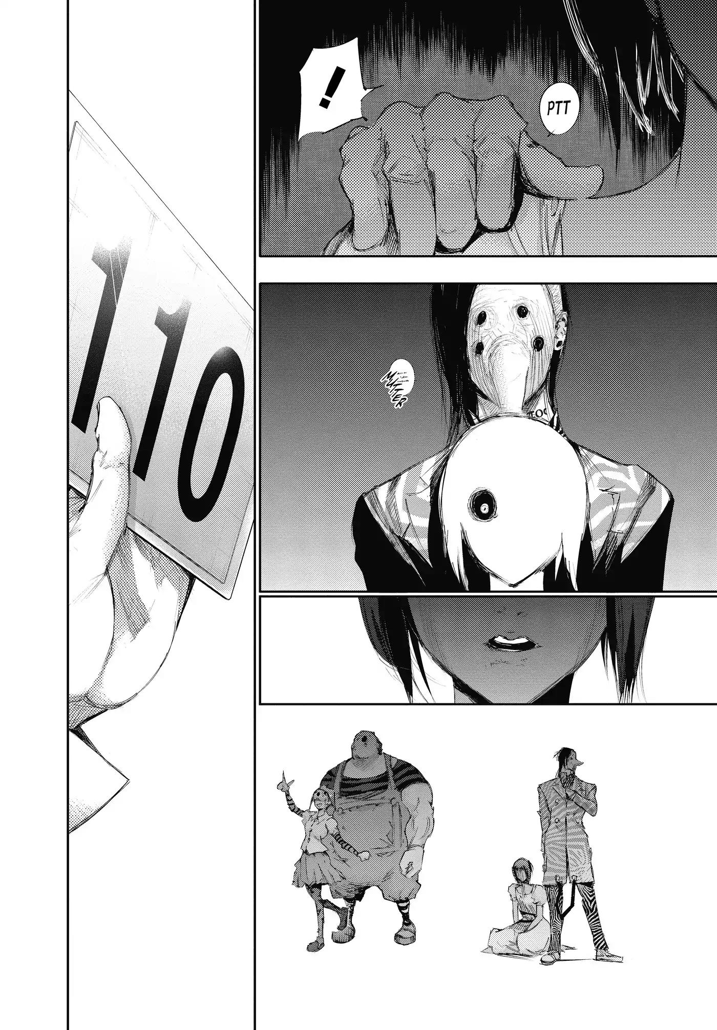 Tokyo Ghoul:re Chapter 18 page 8 - Chapter 18: Ferry