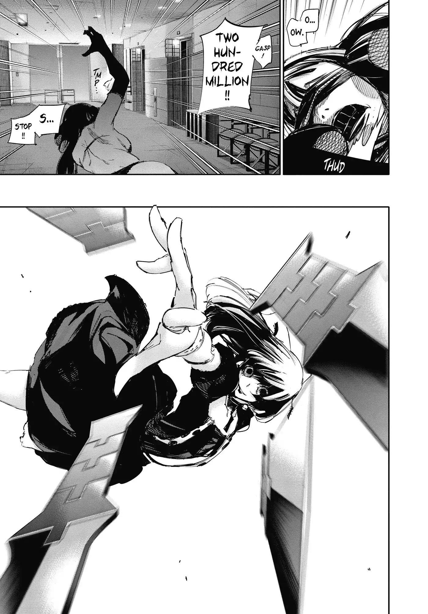 Tokyo Ghoul:re Chapter 19 page 13 - Chapter 19: Party