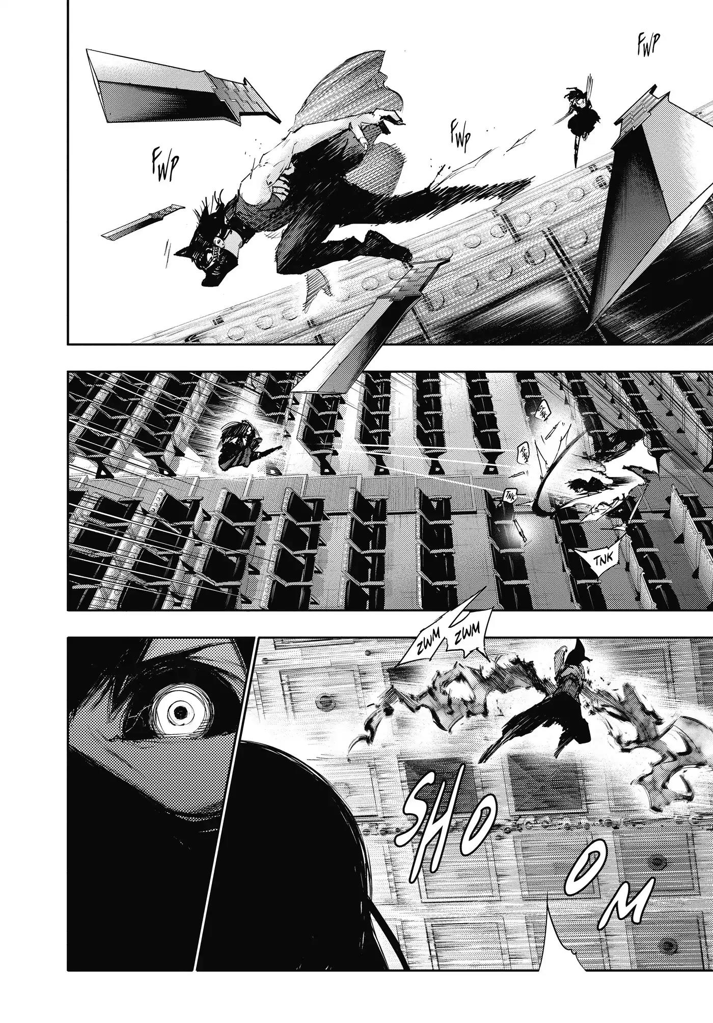 Tokyo Ghoul:re Chapter 19 page 14 - Chapter 19: Party