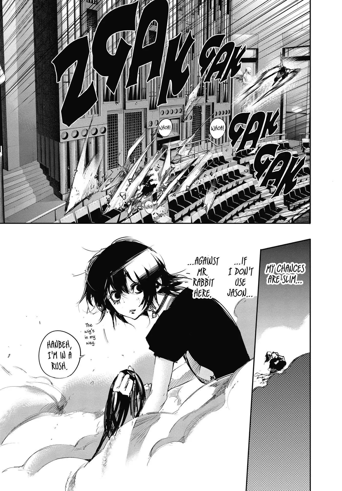 Tokyo Ghoul:re Chapter 19 page 15 - Chapter 19: Party