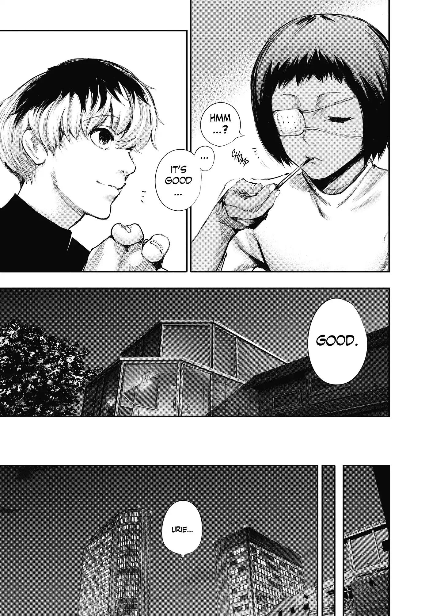 Tokyo Ghoul:re Chapter 2 page 19 - Chapter 2: Reader To Leader