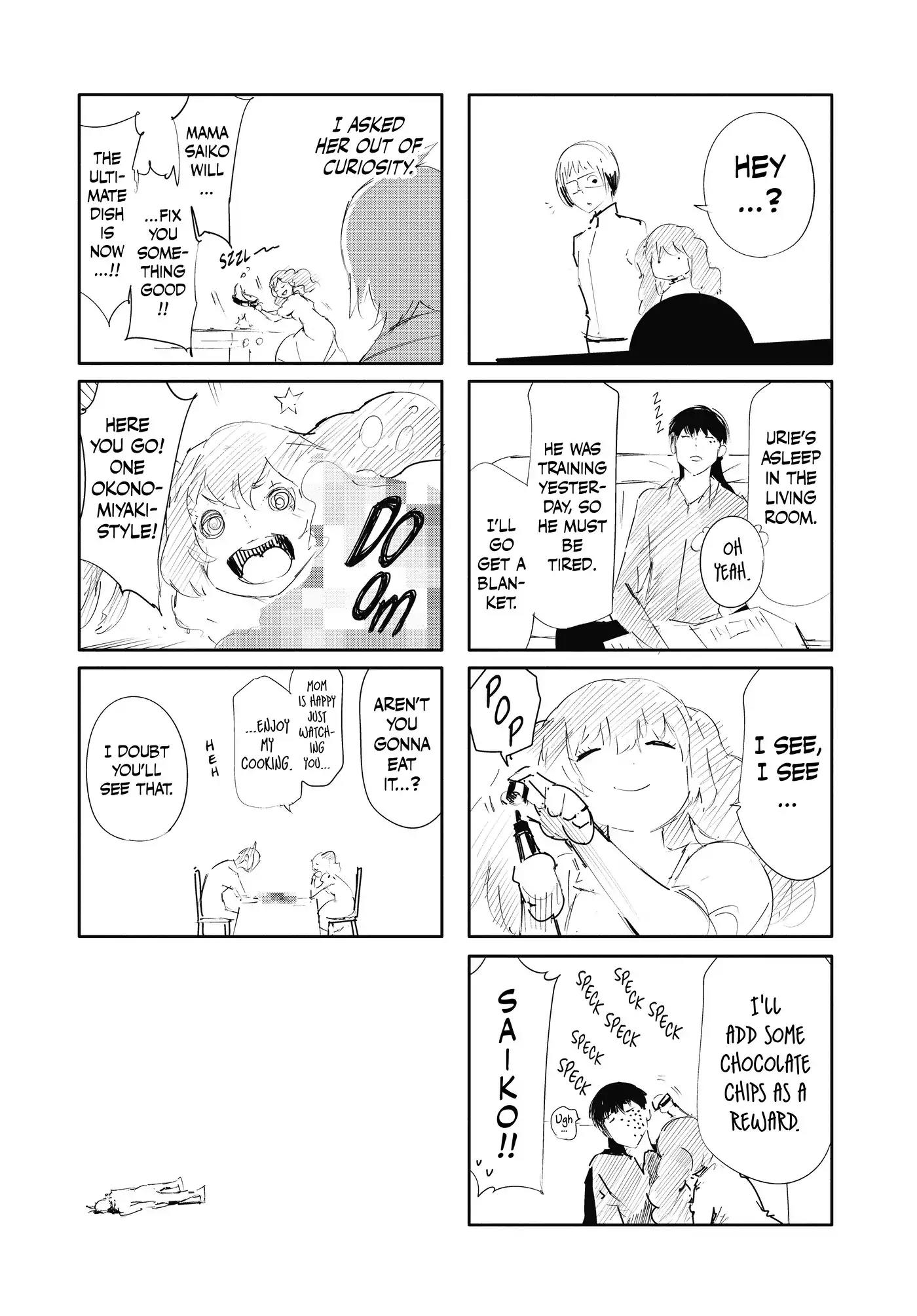 Tokyo Ghoul:re Chapter 20 page 23 - Chapter 20: Reload