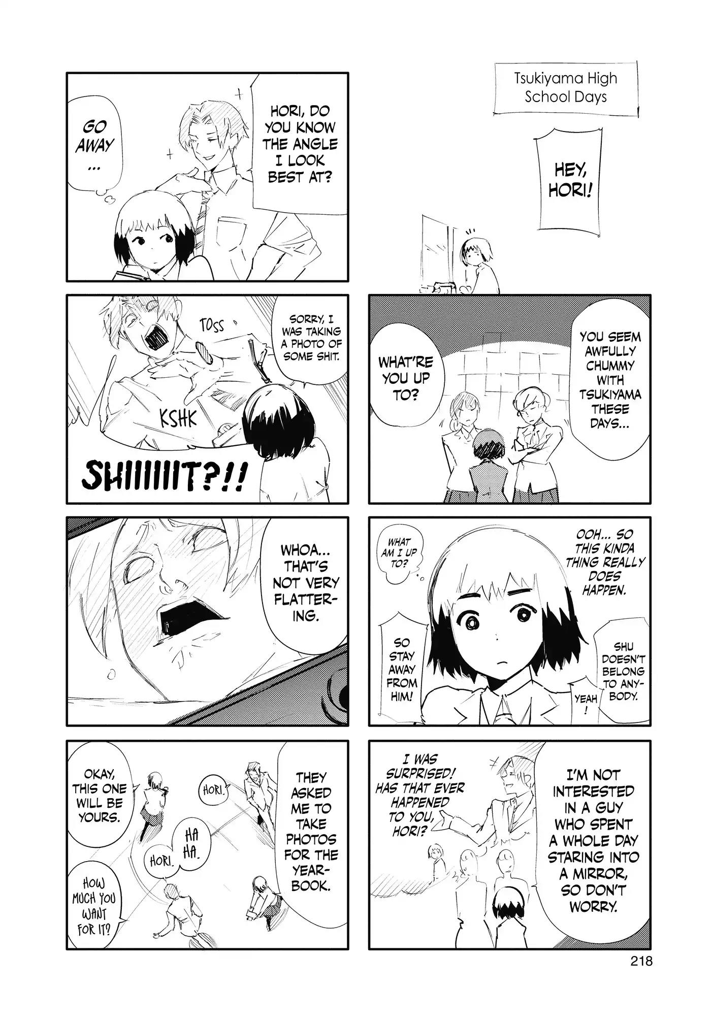 Tokyo Ghoul:re Chapter 20 page 24 - Chapter 20: Reload