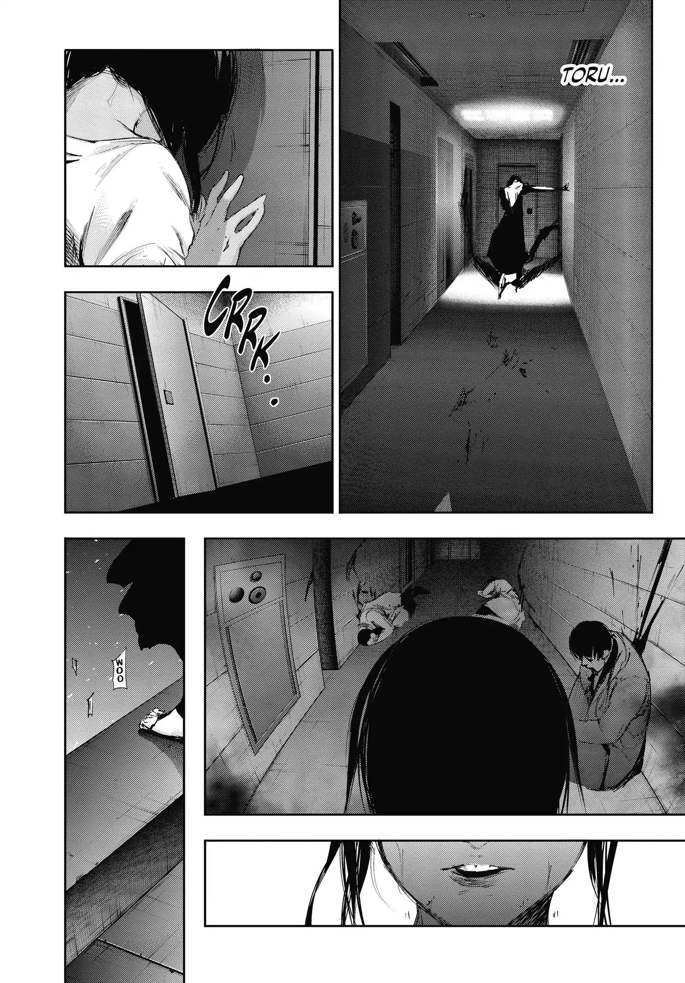 Tokyo Ghoul:re Chapter 21 page 21 - Chapter 21: Reel