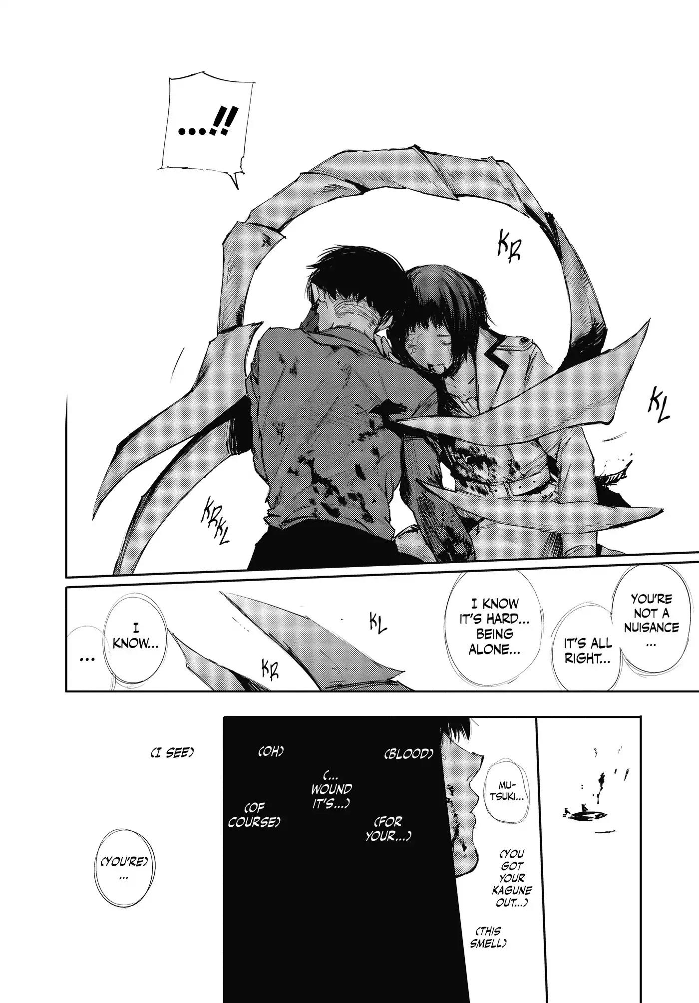 Tokyo Ghoul:re Chapter 29 page 12 - Chapter 29: Rescue