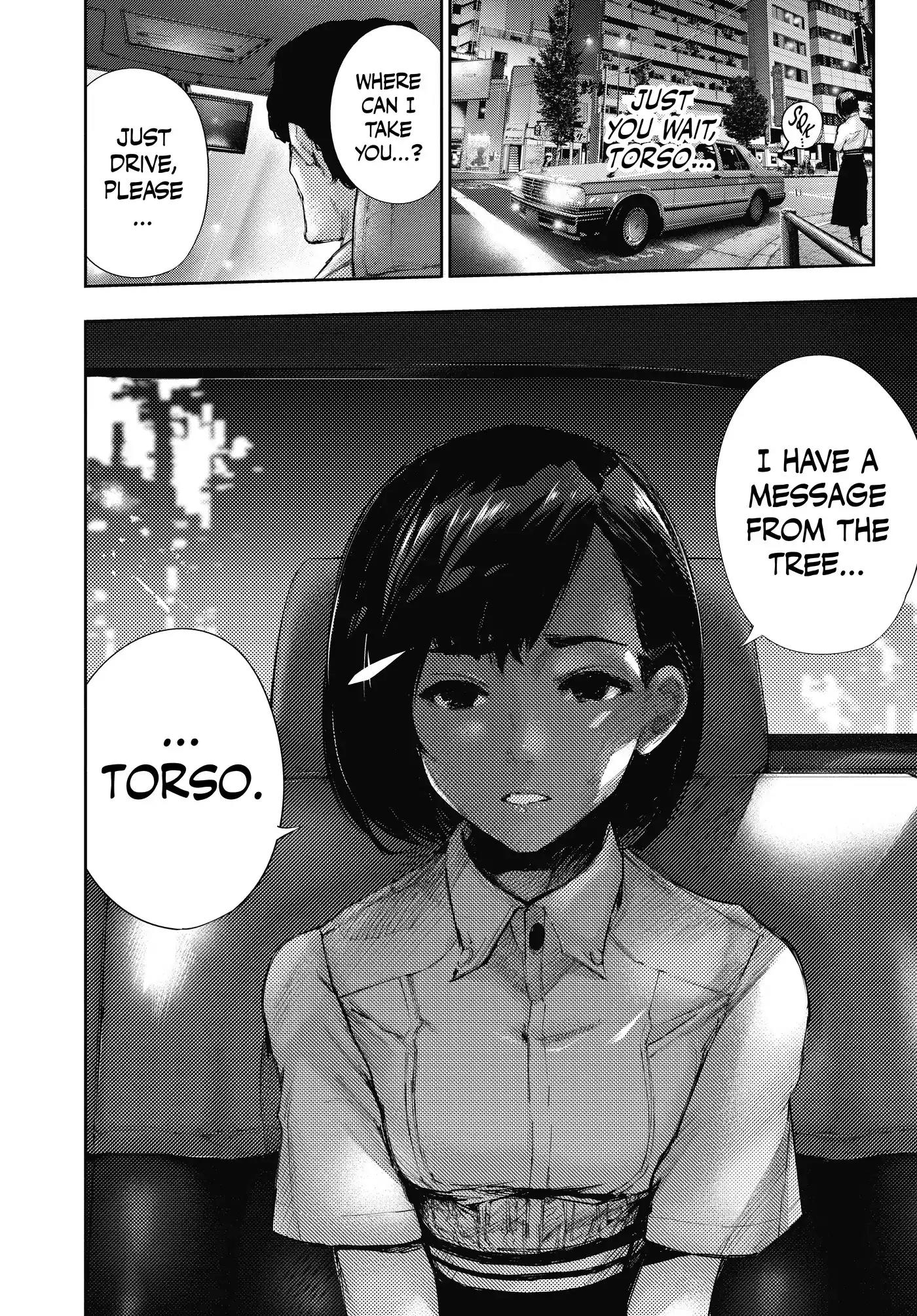 Tokyo Ghoul:re Chapter 3 page 21 - Chapter 3: Bell