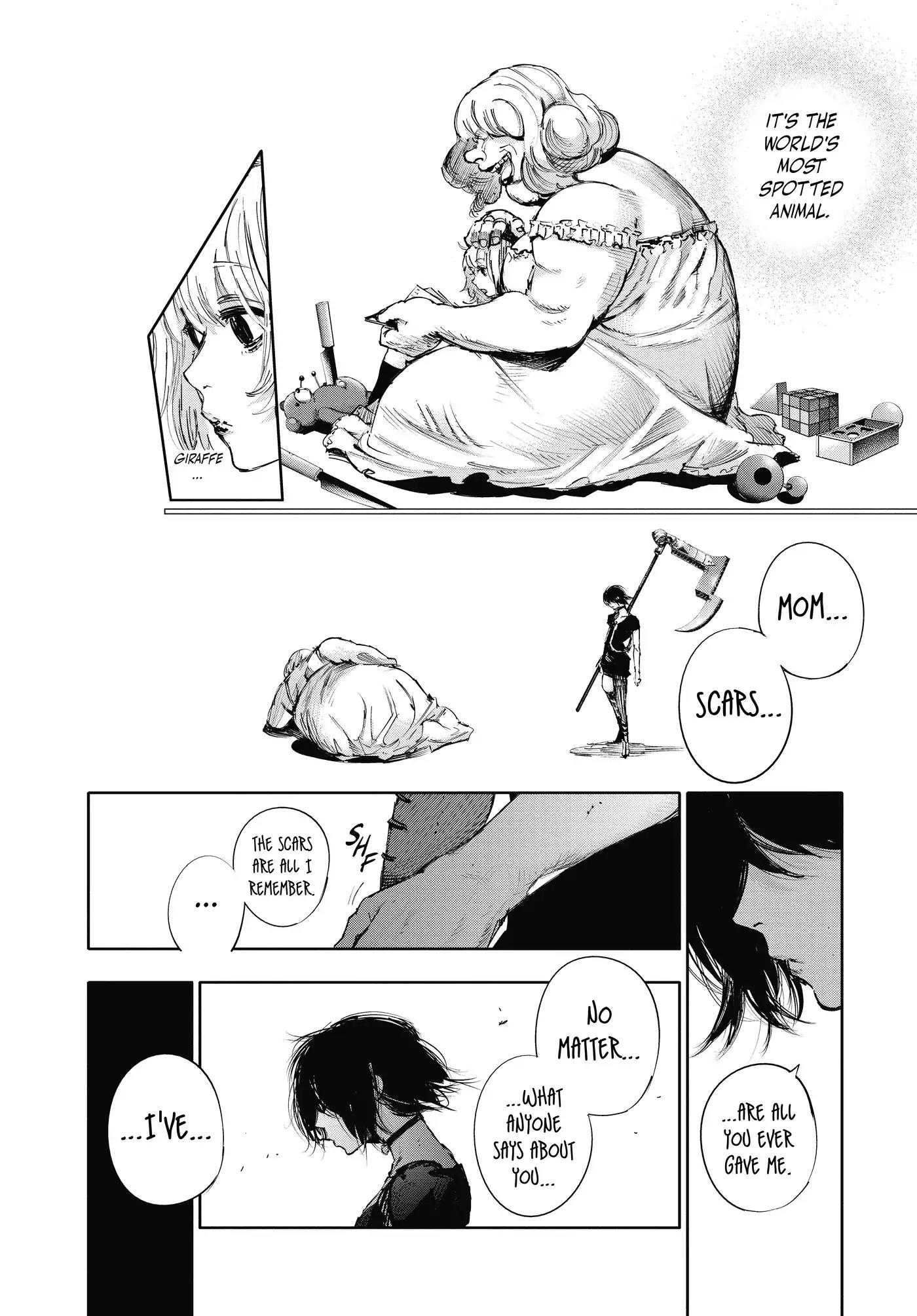 Tokyo Ghoul:re Chapter 30 page 11 - Chapter 30: Recall