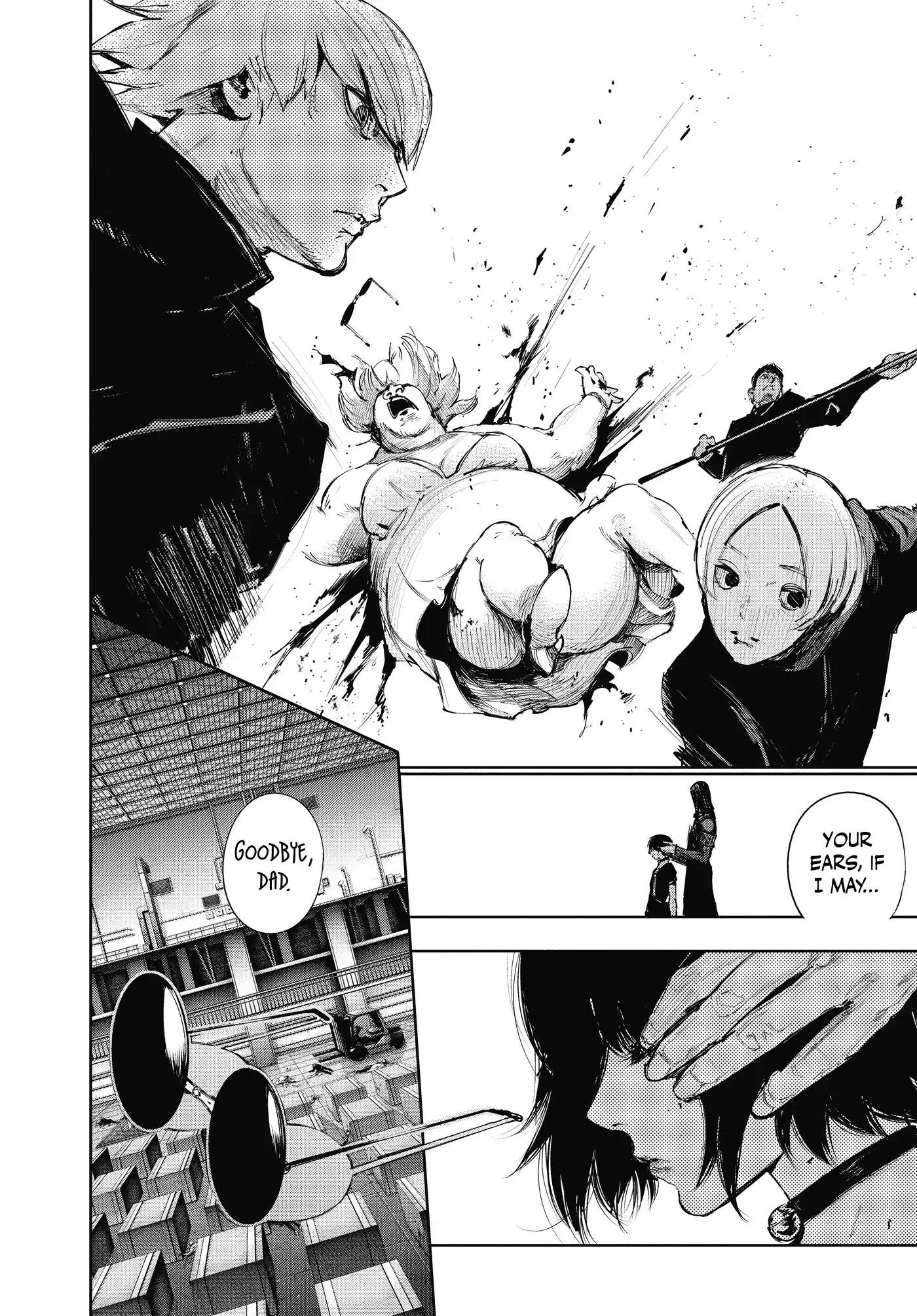 Tokyo Ghoul:re Chapter 30 page 13 - Chapter 30: Recall