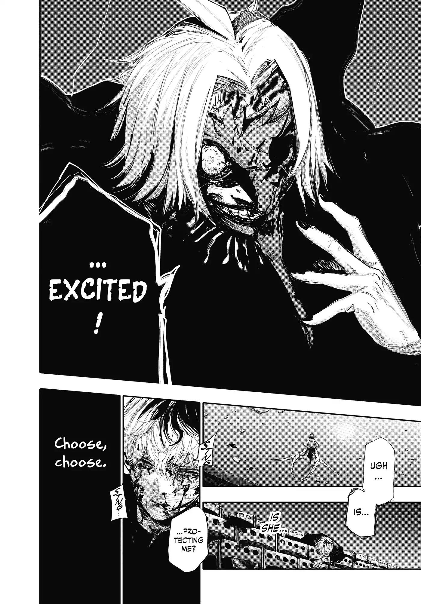 Tokyo Ghoul:re Chapter 30 page 7 - Chapter 30: Recall