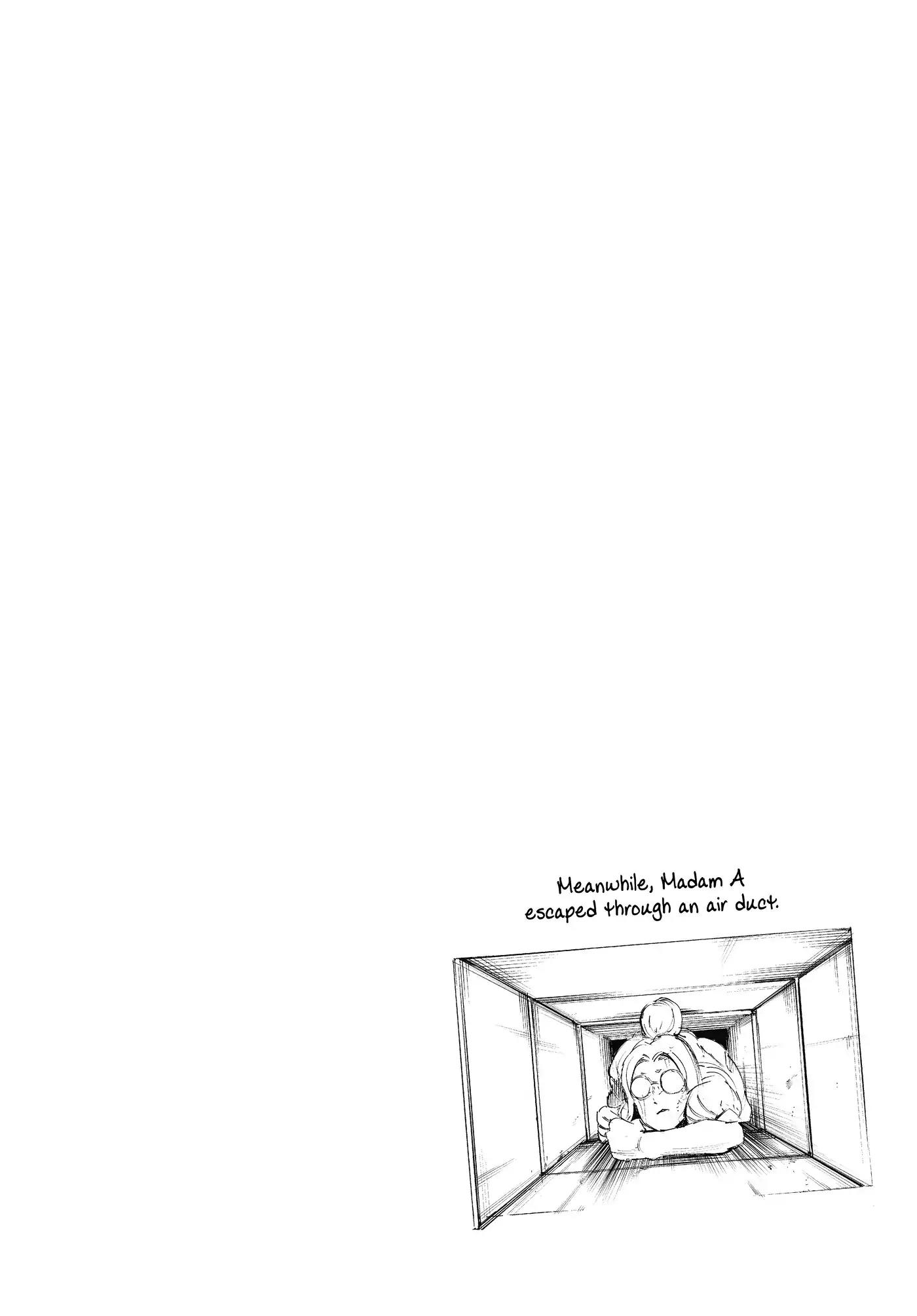 Tokyo Ghoul:re Chapter 31 page 19 - Chapter 31: Repute