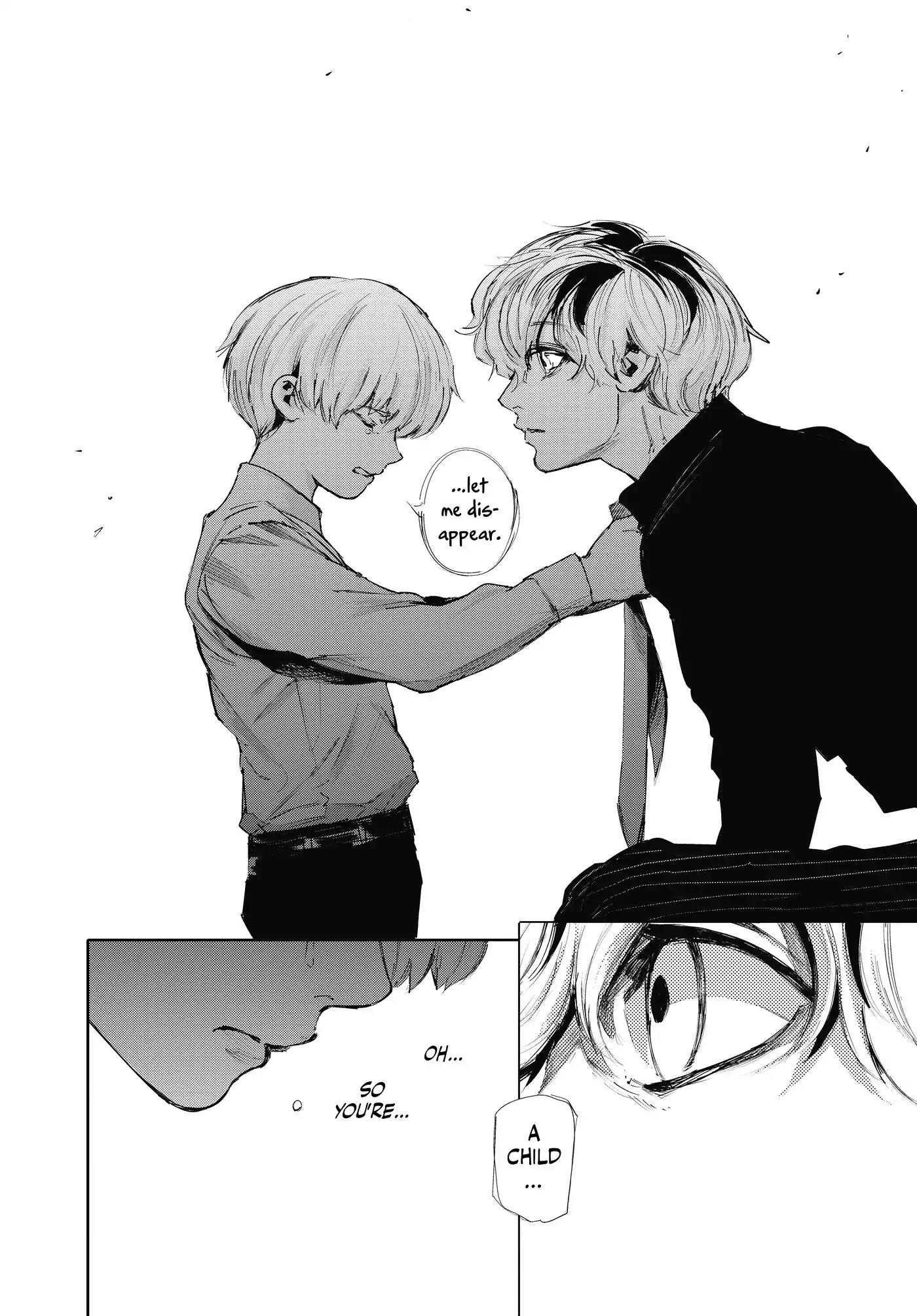 Tokyo Ghoul:re Chapter 31 page 6 - Chapter 31: Repute
