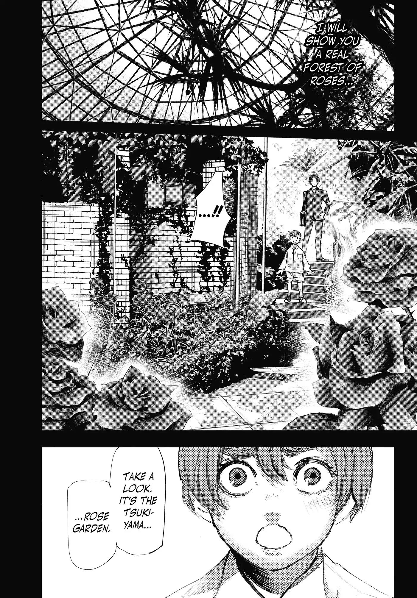 Tokyo Ghoul:re Chapter 32 page 16 - Chapter 32: Requital