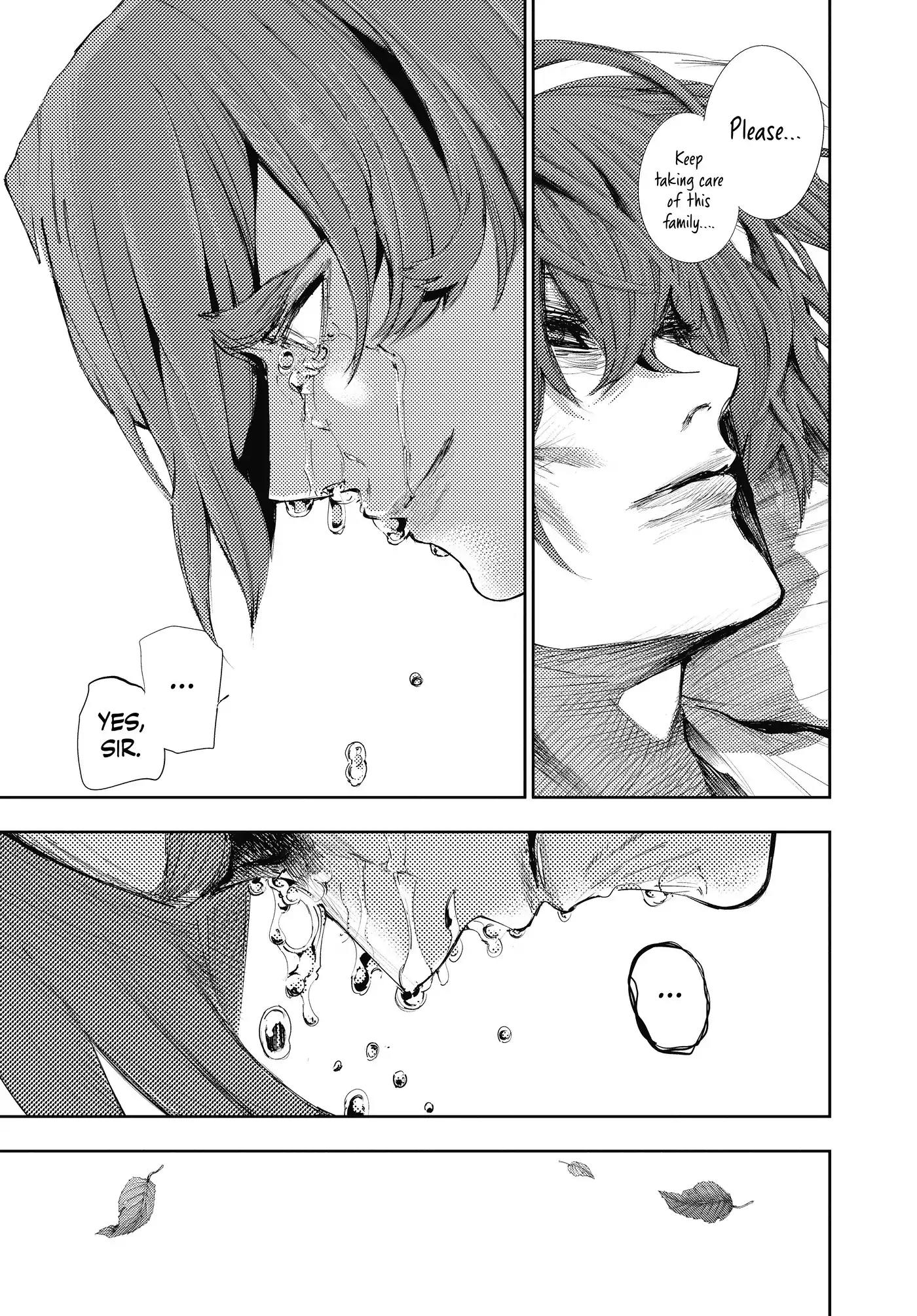 Tokyo Ghoul:re Chapter 35 page 11 - Chapter 35: Addicted