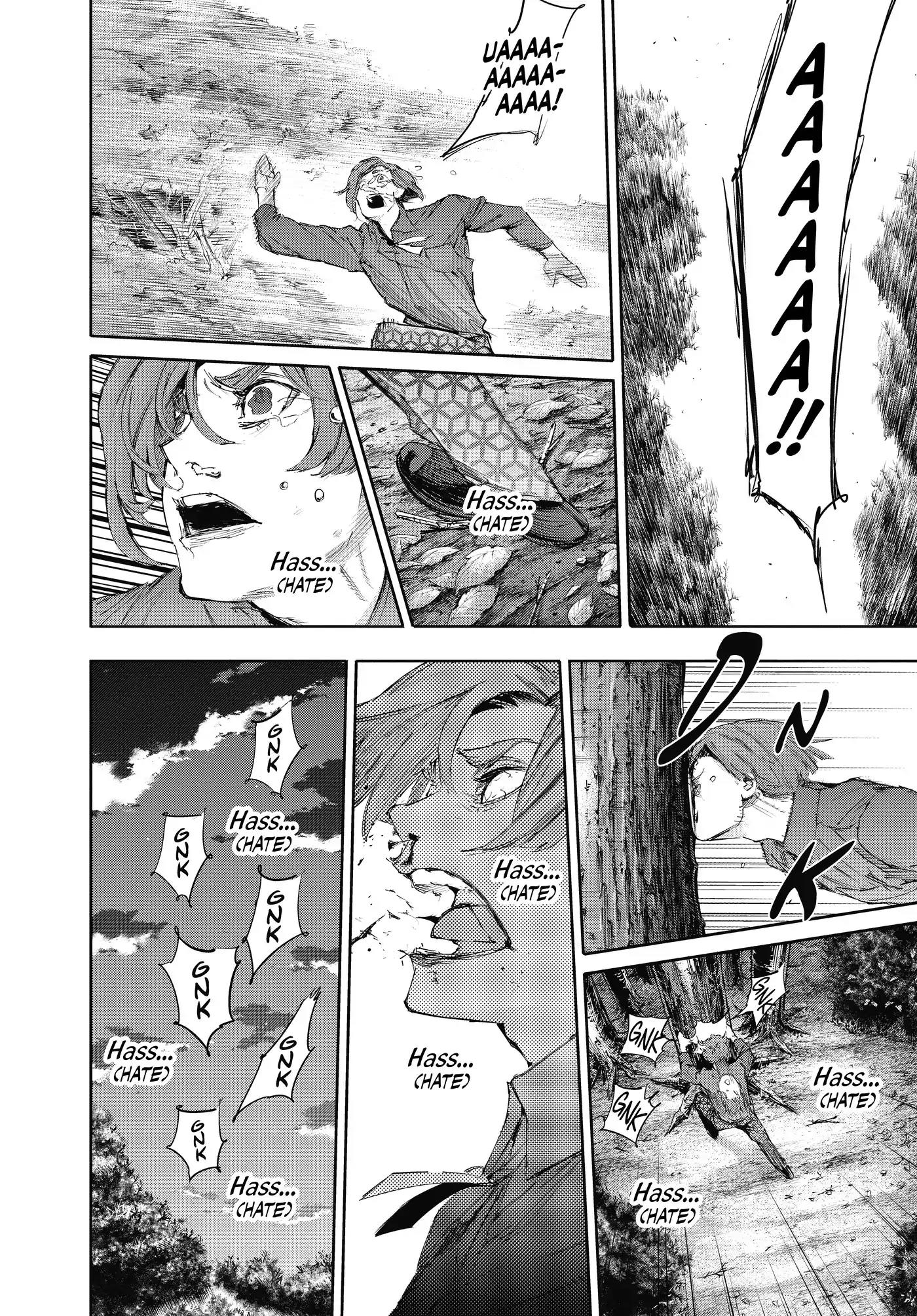 Tokyo Ghoul:re Chapter 35 page 12 - Chapter 35: Addicted