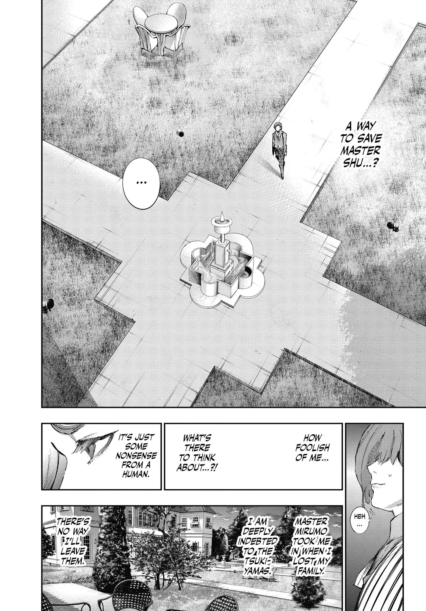 Tokyo Ghoul:re Chapter 35 page 2 - Chapter 35: Addicted