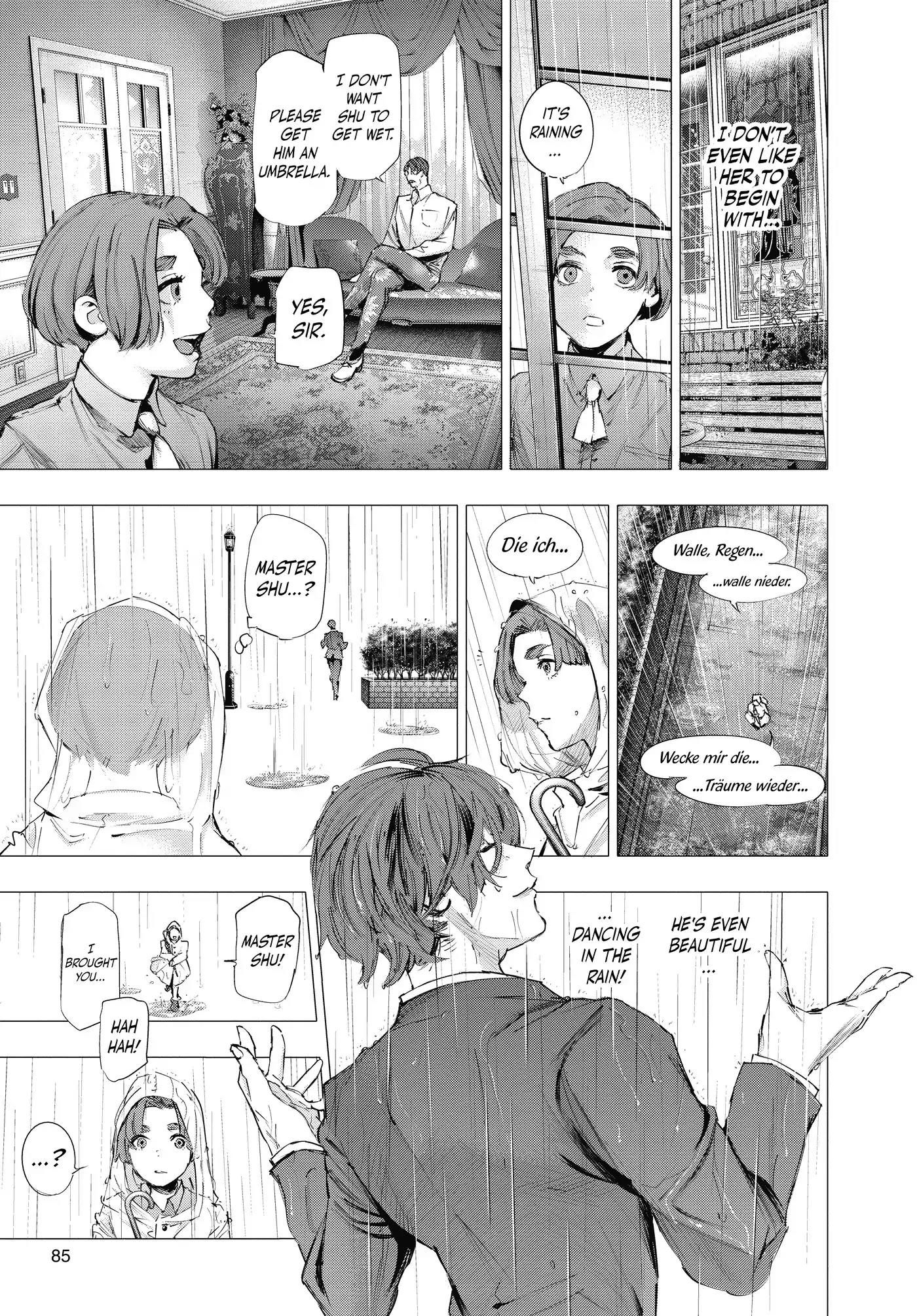 Tokyo Ghoul:re Chapter 35 page 3 - Chapter 35: Addicted