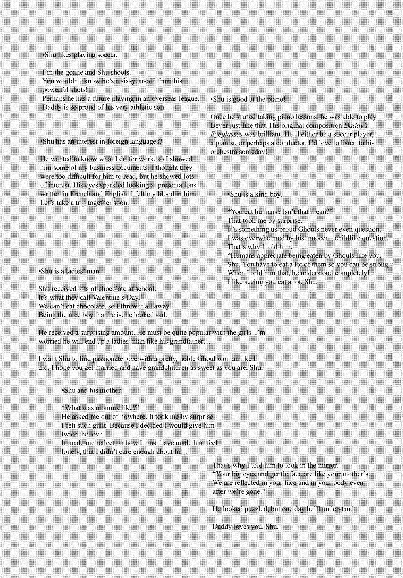 Tokyo Ghoul:re Chapter 37 page 20 - Chapter 37: Recipe