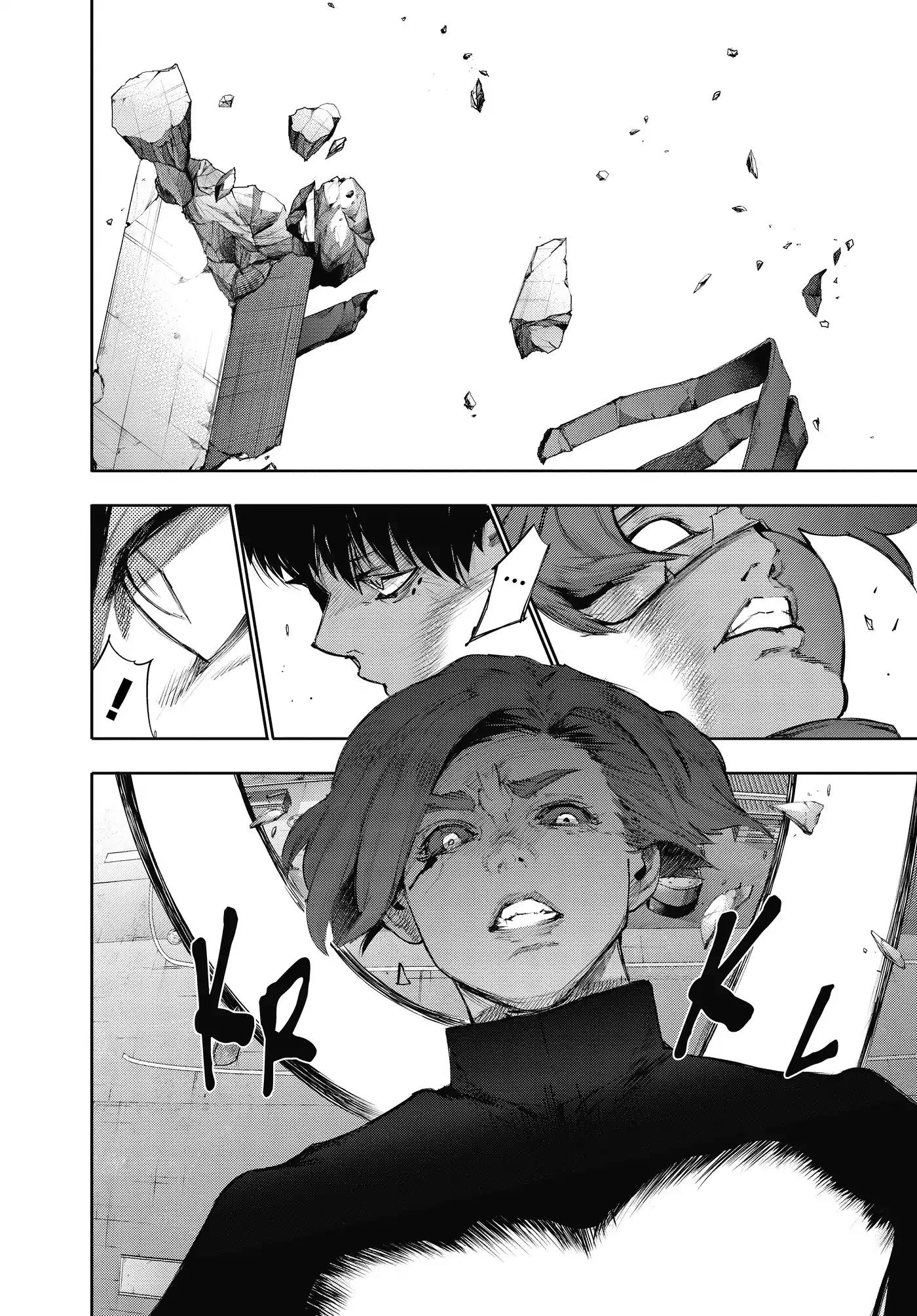 Tokyo Ghoul:re Chapter 41 page 2 - Chapter 41: Reface