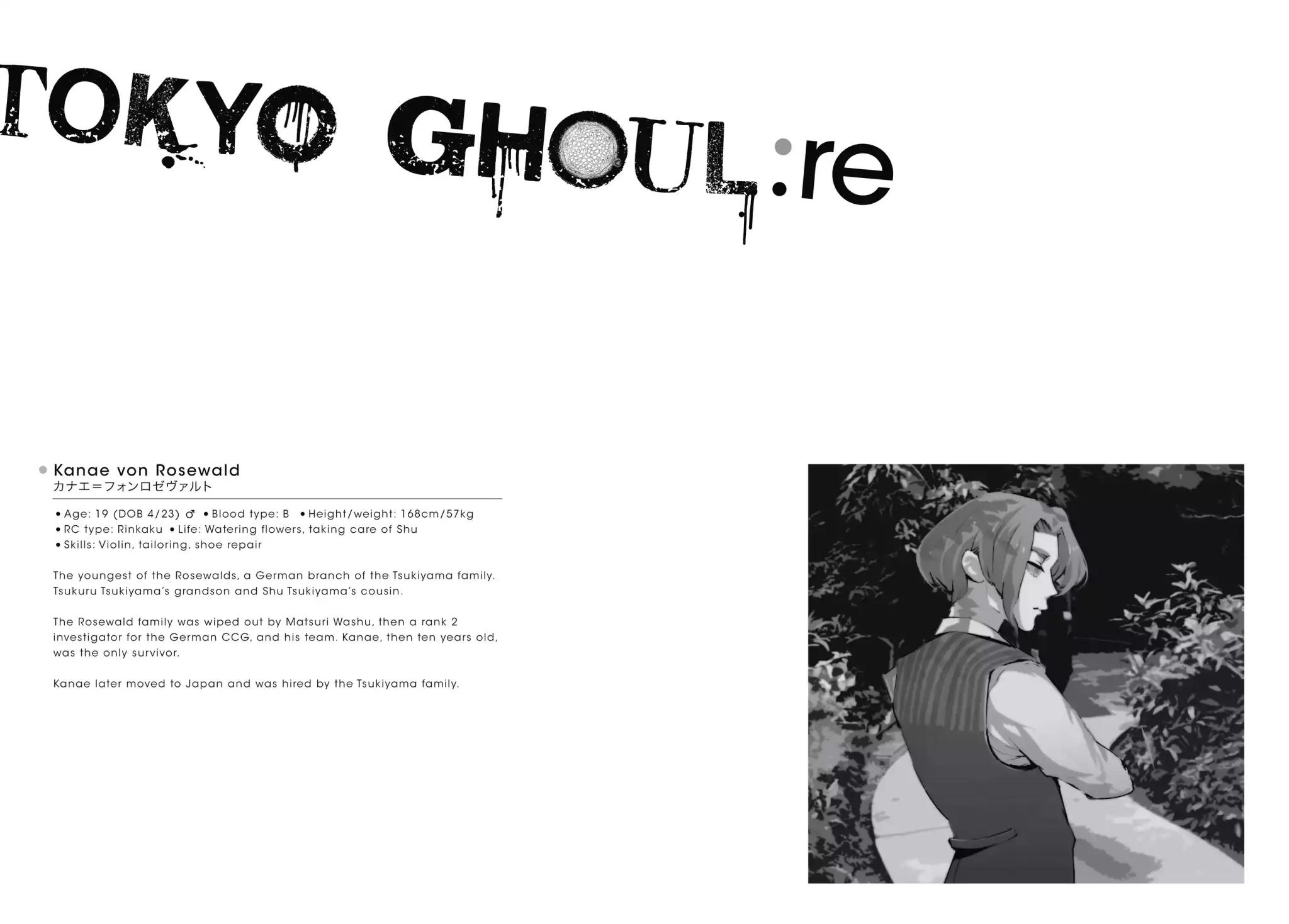 Tokyo Ghoul:re Chapter 41 page 25 - Chapter 41: Reface