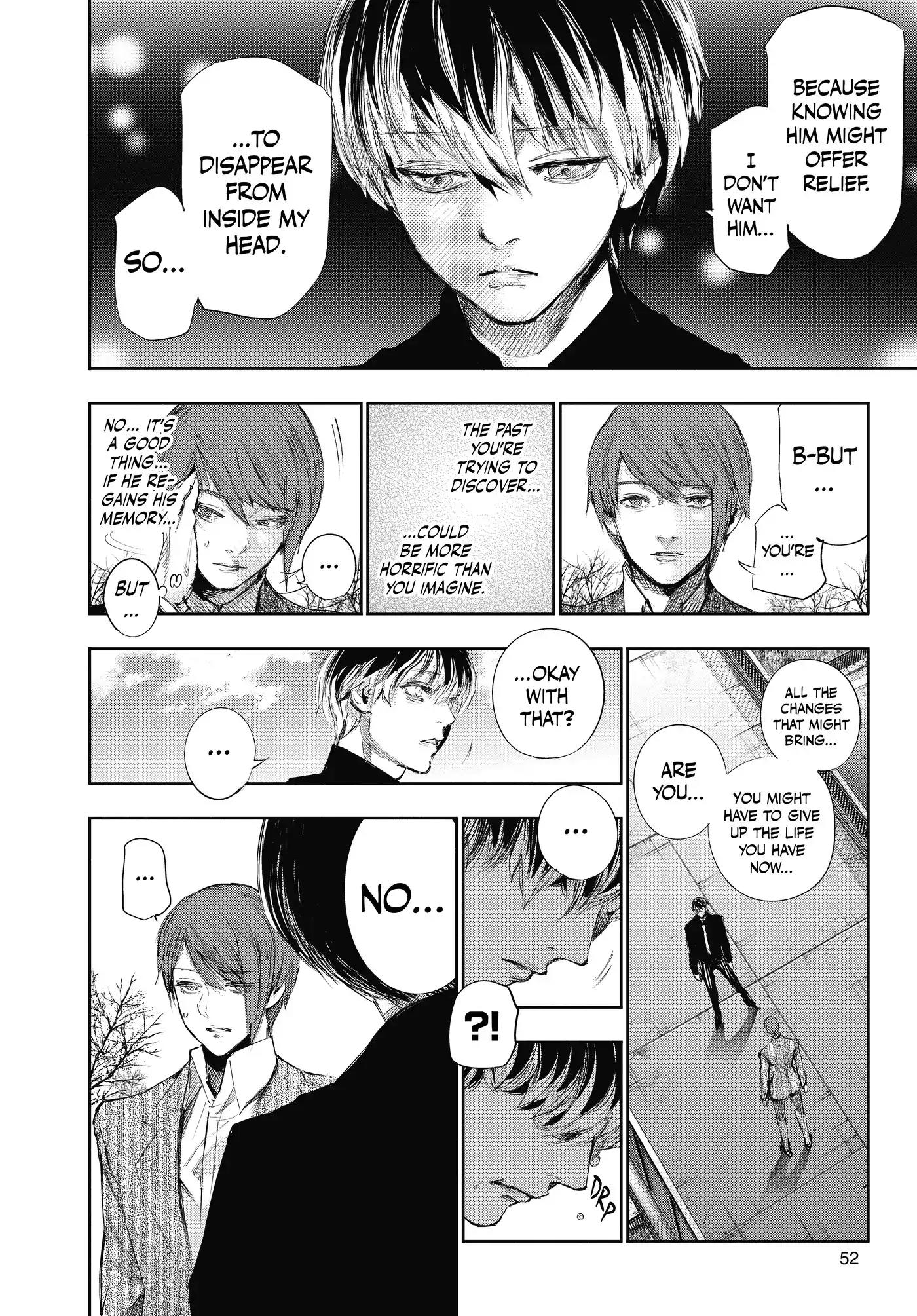 Tokyo Ghoul:re Chapter 44 page 12 - Chapter 44: #