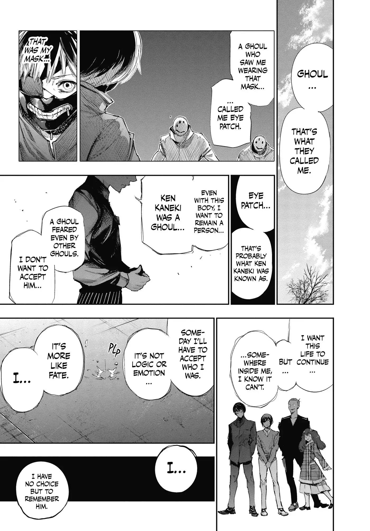 Tokyo Ghoul:re Chapter 44 page 13 - Chapter 44: #
