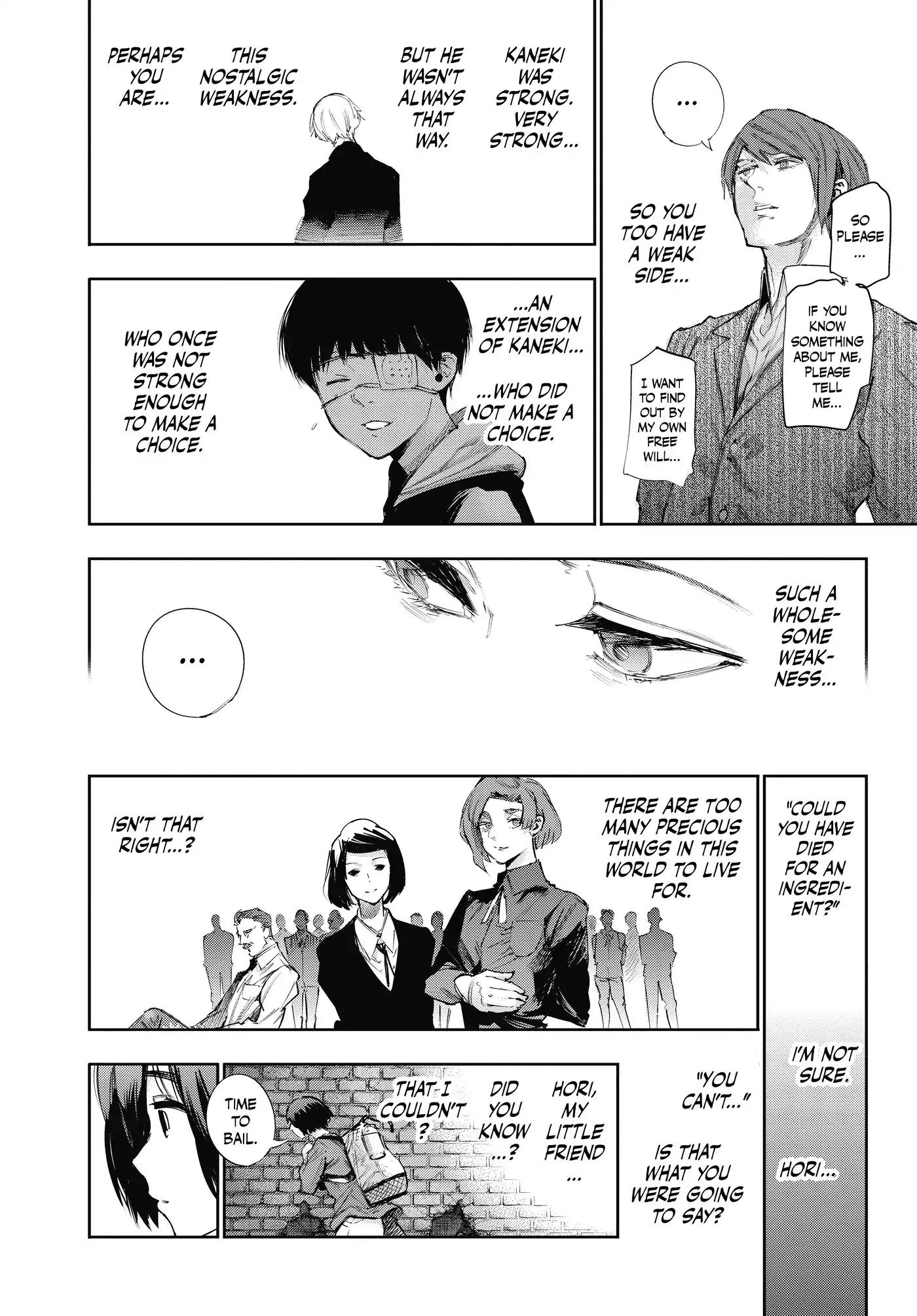 Tokyo Ghoul:re Chapter 44 page 14 - Chapter 44: #