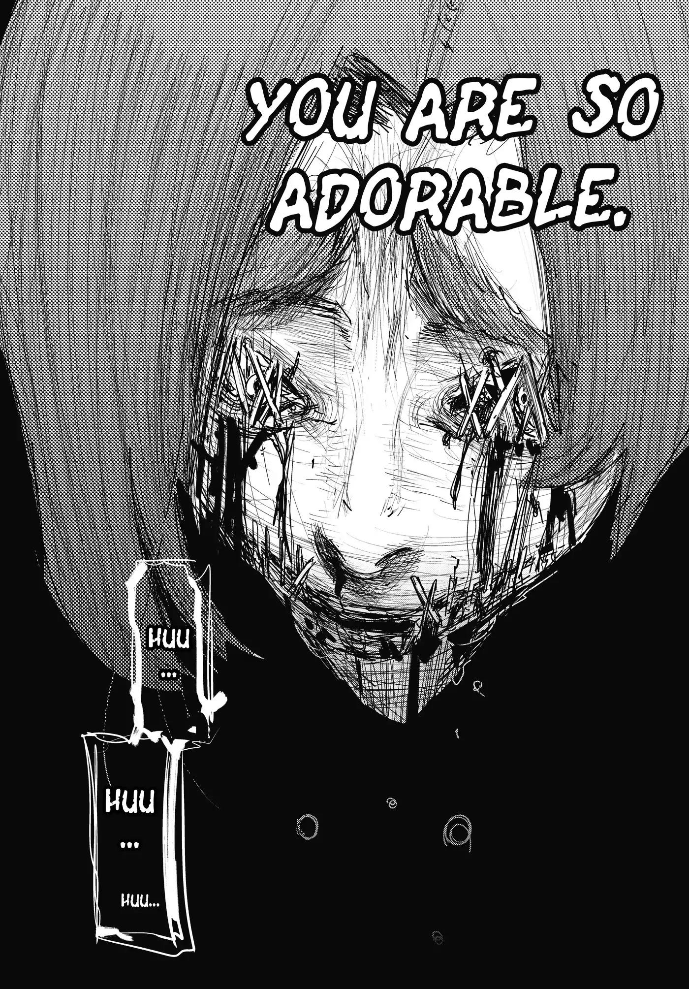 Tokyo Ghoul:re Chapter 45 page 16 - Chapter 45: Plant