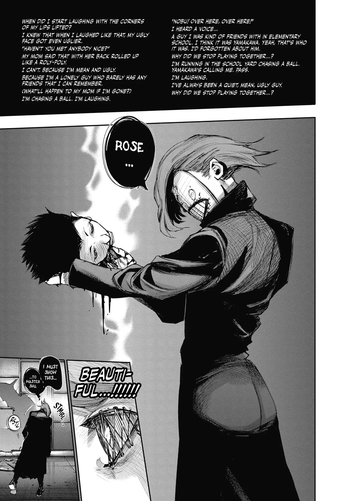 Tokyo Ghoul:re Chapter 48 page 10 - Chapter 48: N.T.