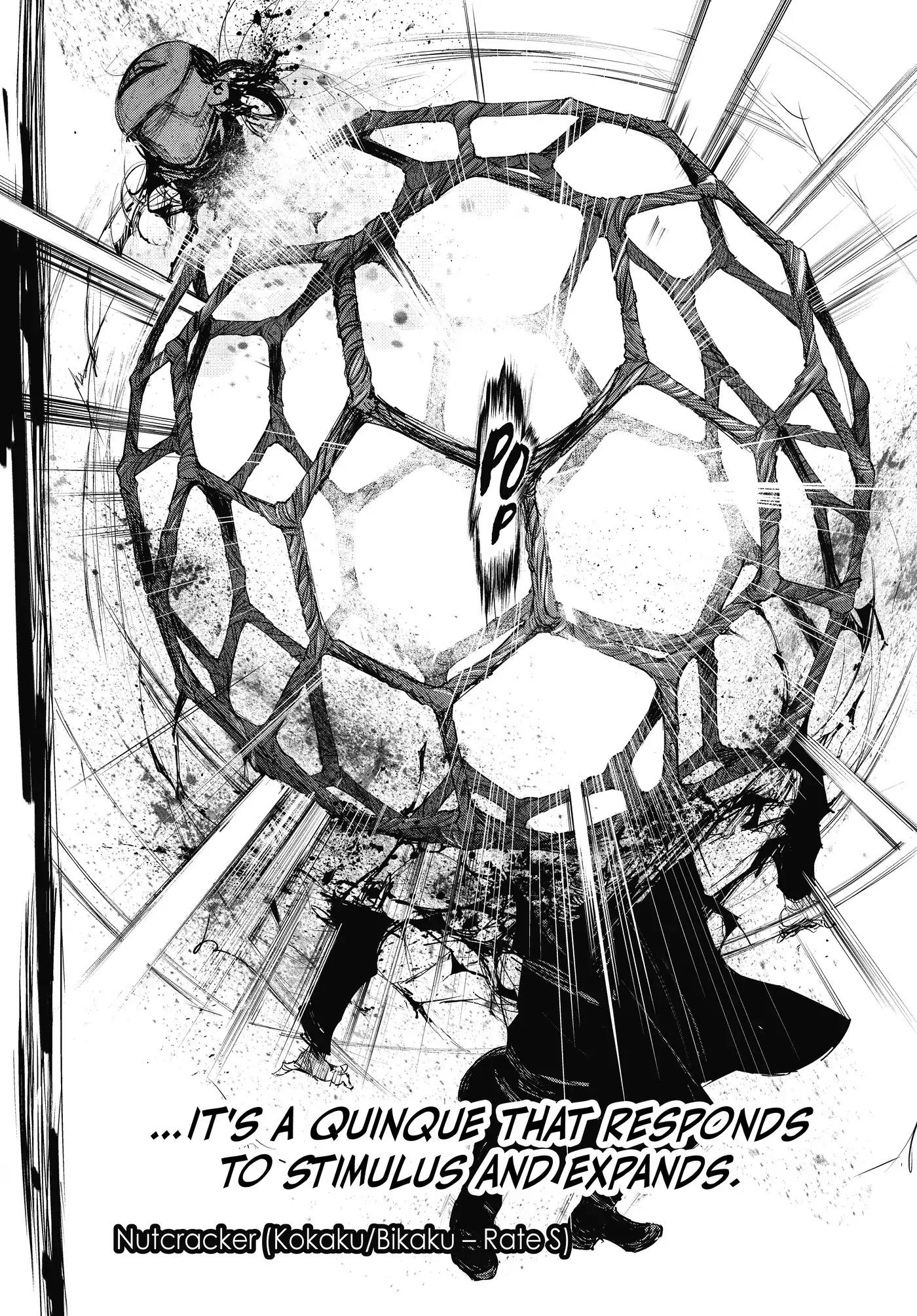 Tokyo Ghoul:re Chapter 51 page 11 - Chapter 51: Resolution