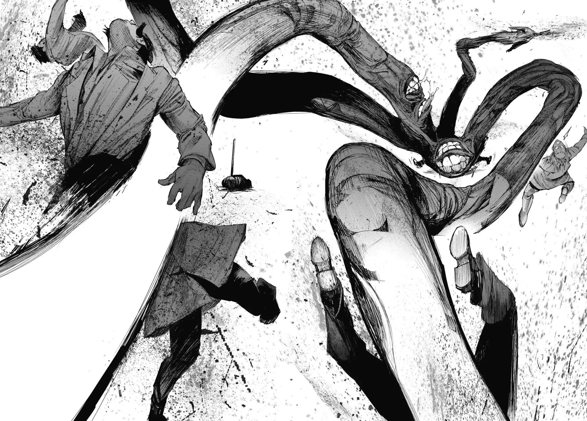 Tokyo Ghoul:re Chapter 51 page 13 - Chapter 51: Resolution