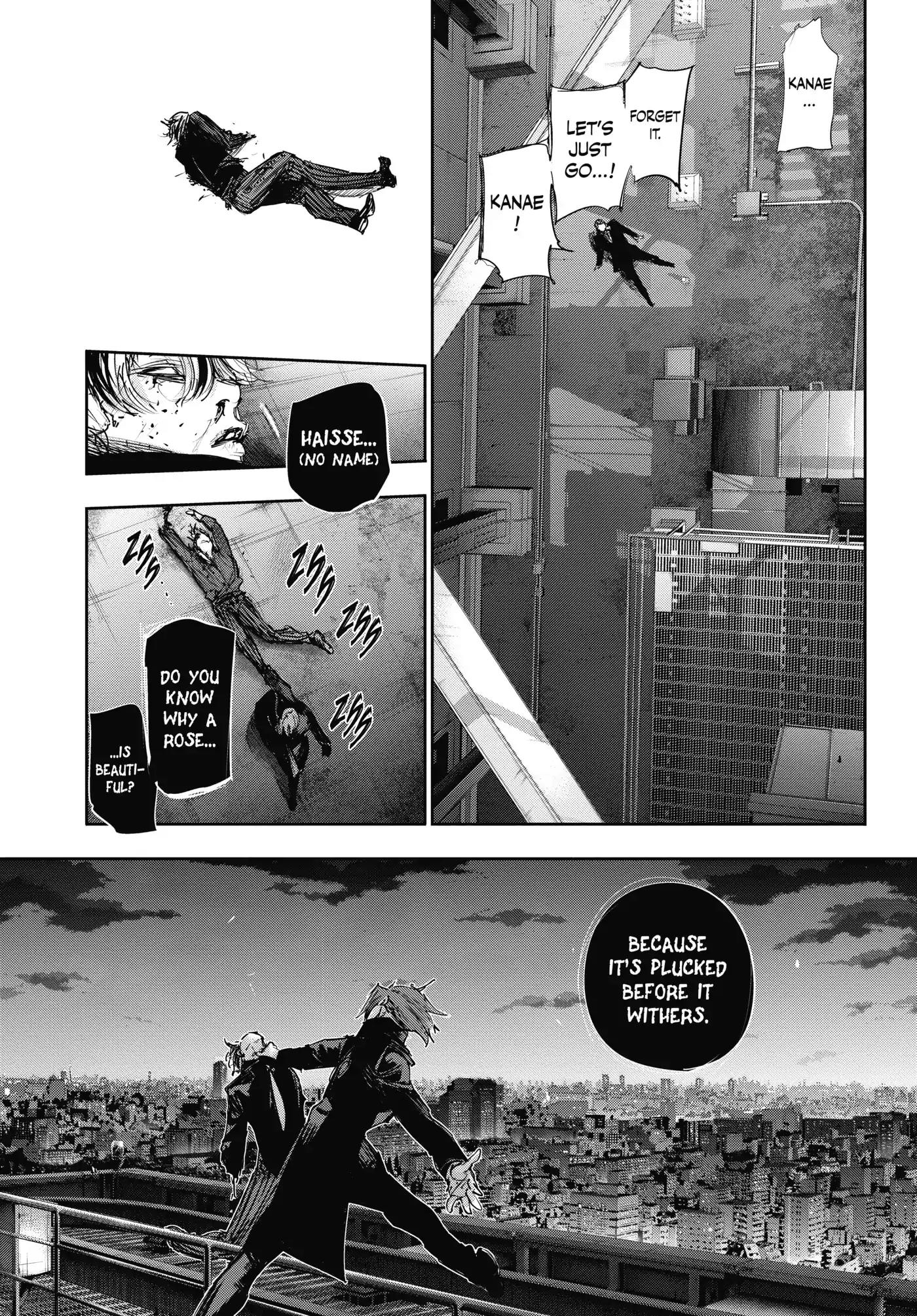 Tokyo Ghoul:re Chapter 51 page 14 - Chapter 51: Resolution