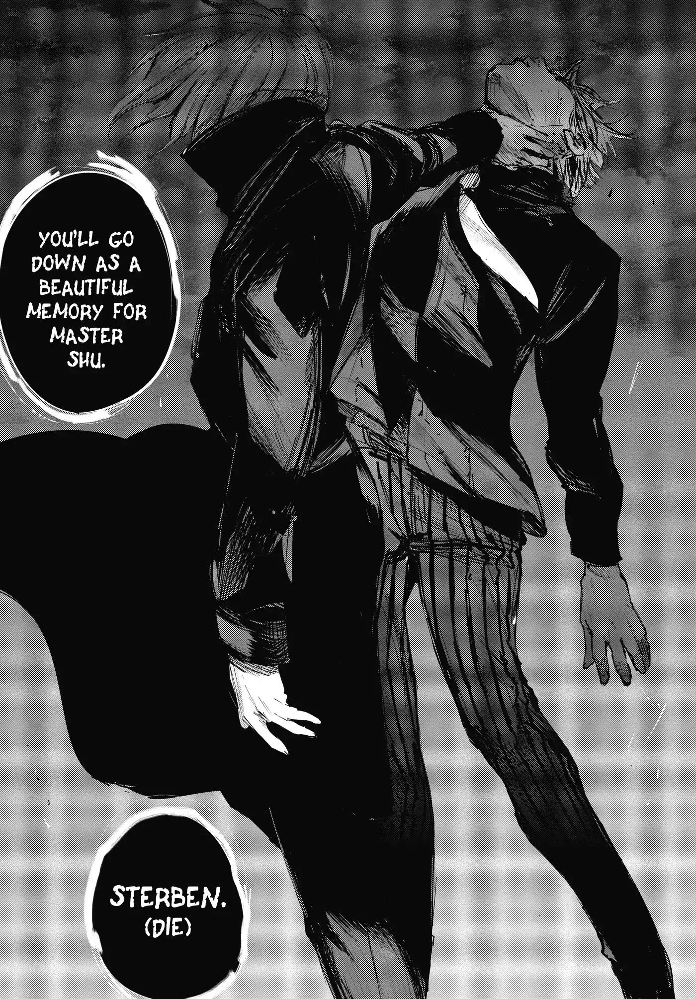 Tokyo Ghoul:re Chapter 51 page 15 - Chapter 51: Resolution