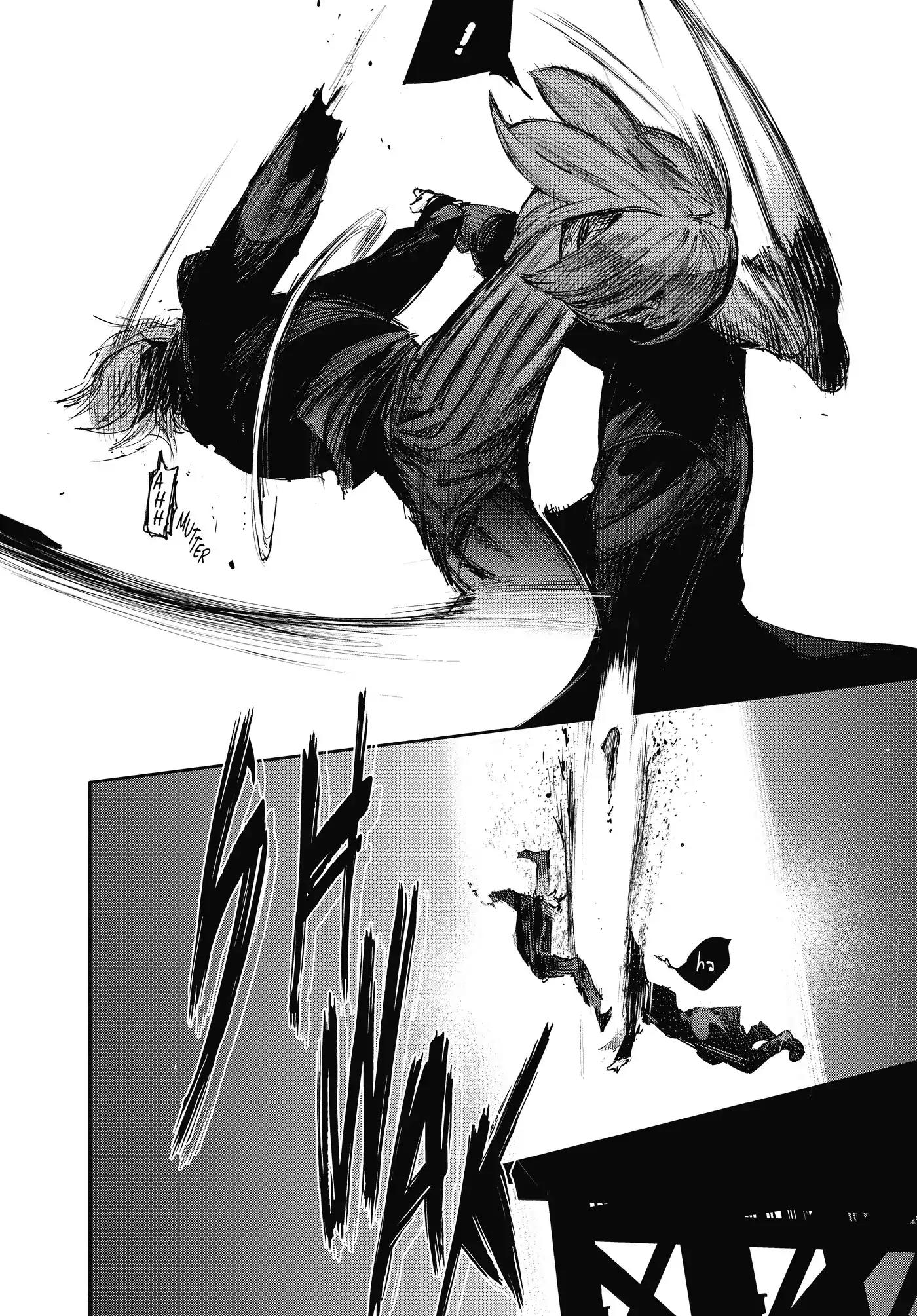Tokyo Ghoul:re Chapter 51 page 16 - Chapter 51: Resolution