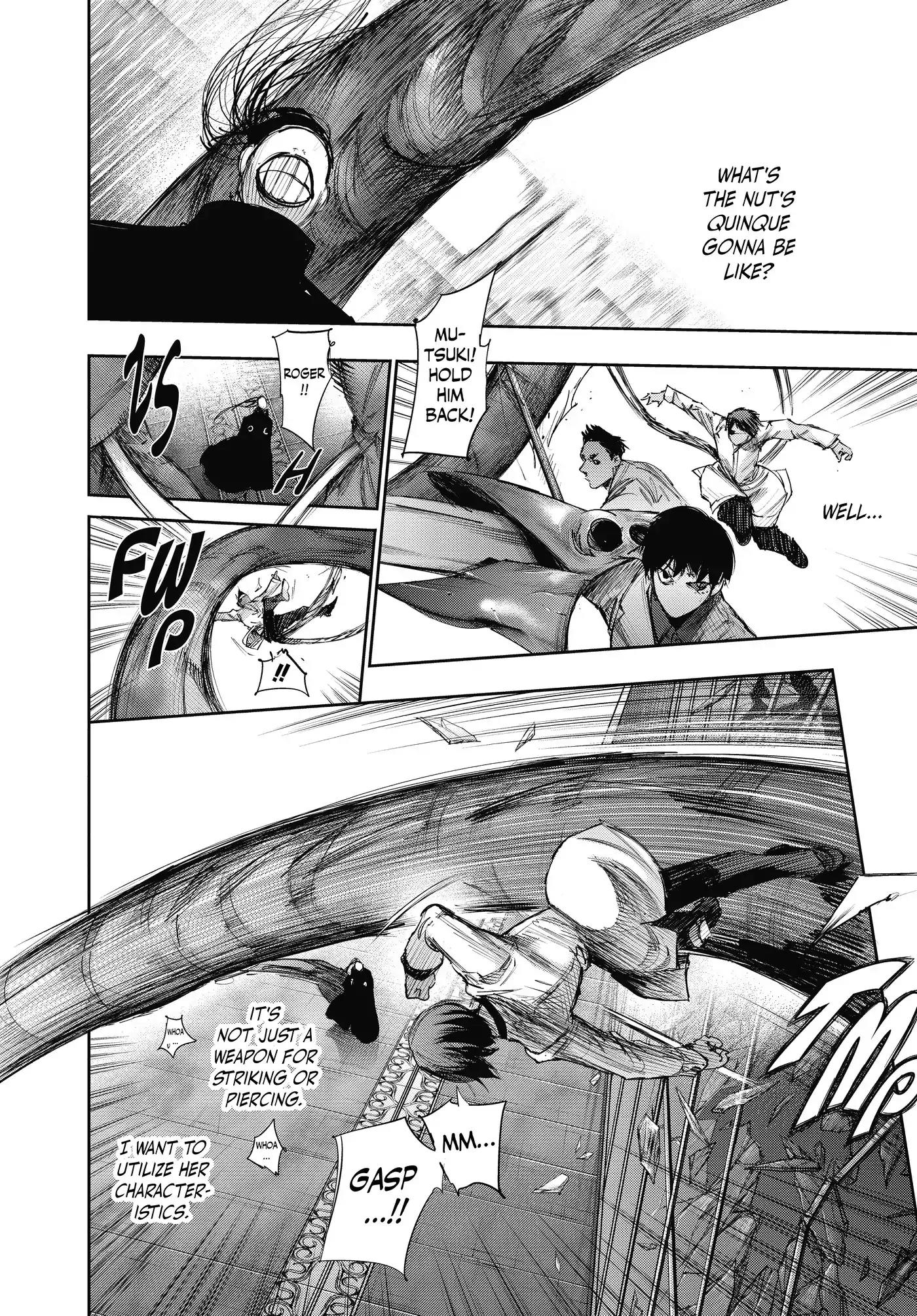 Tokyo Ghoul:re Chapter 51 page 9 - Chapter 51: Resolution