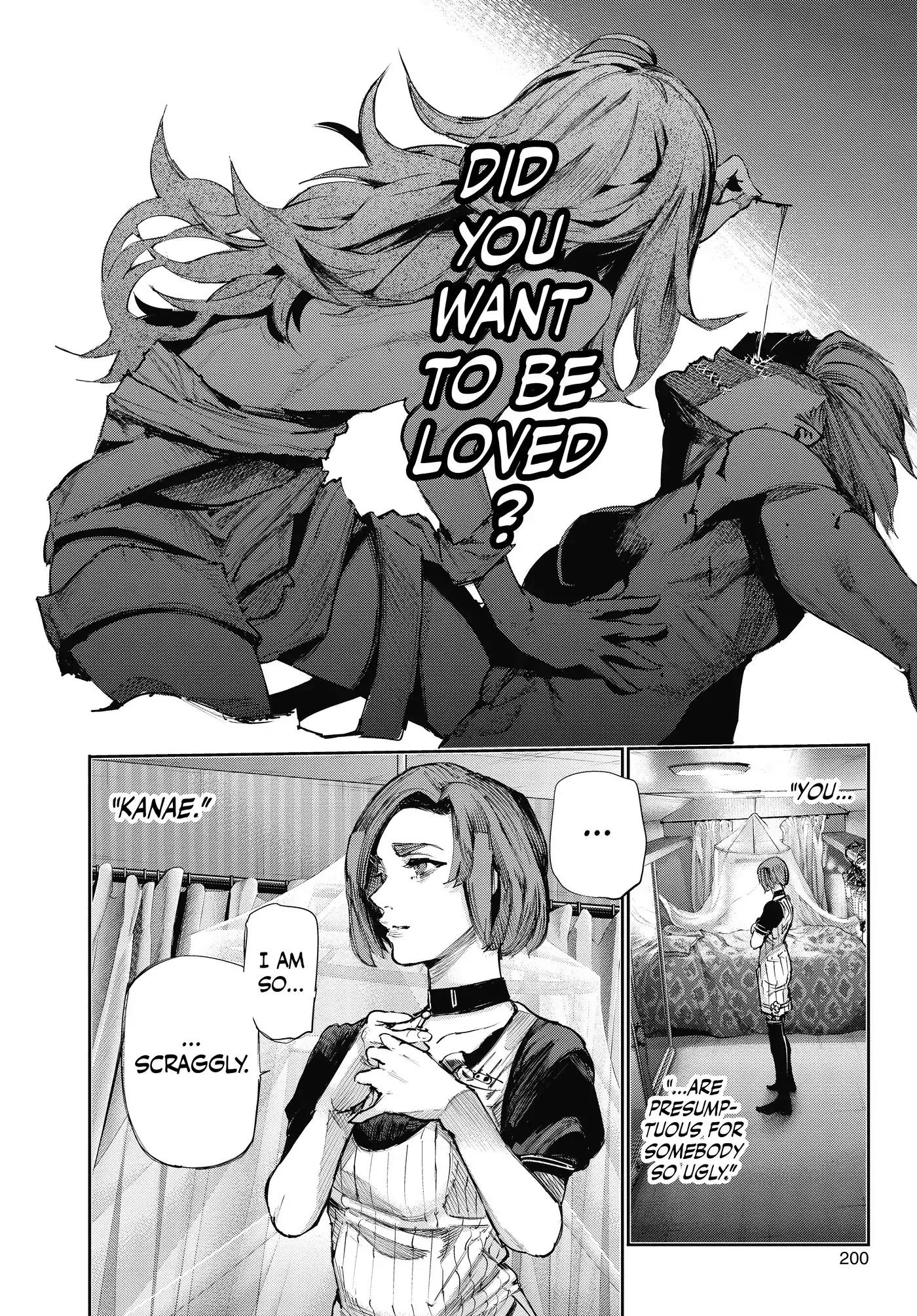 Tokyo Ghoul:re Chapter 52 page 11 - Chapter 52: Eve