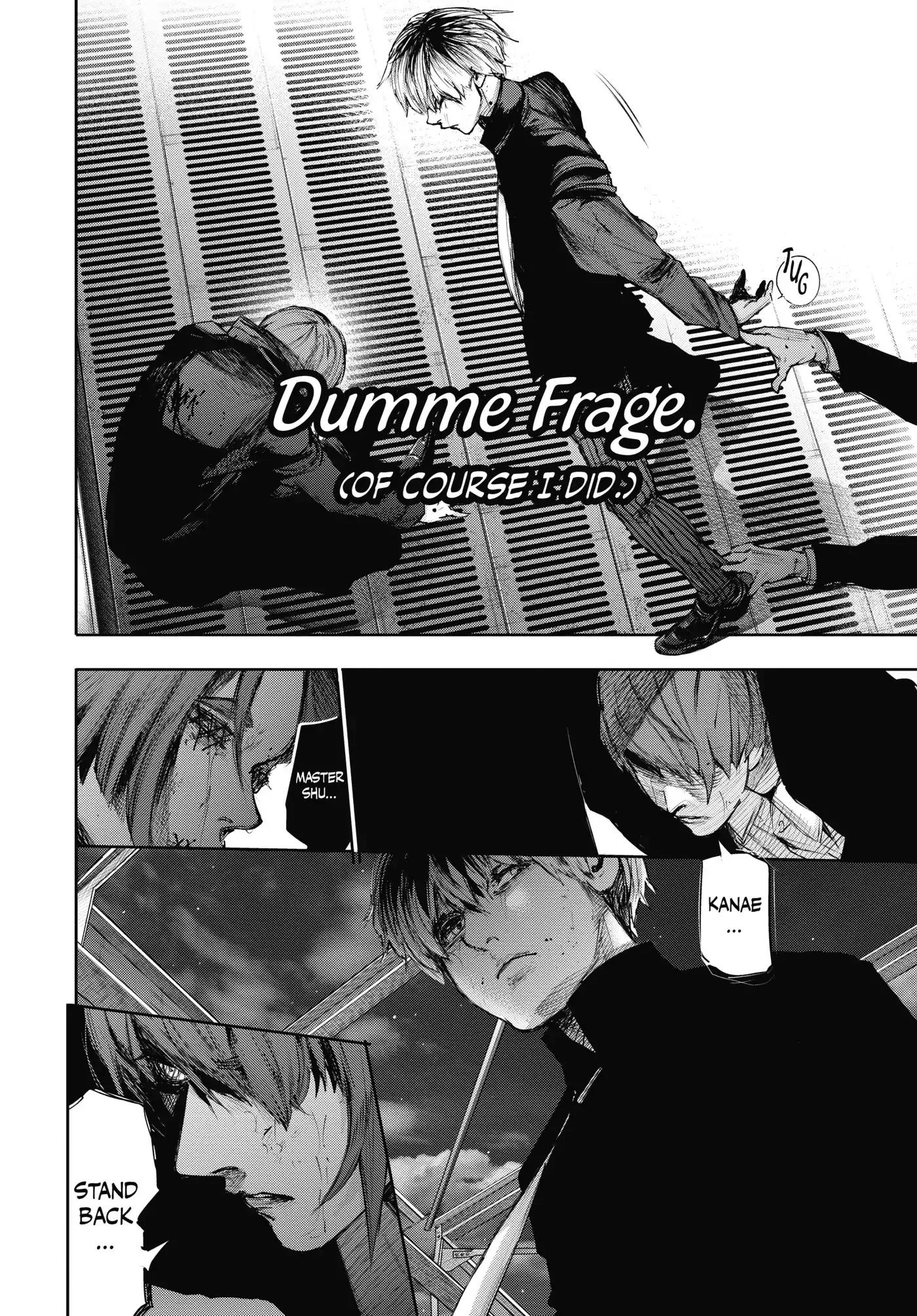Tokyo Ghoul:re Chapter 52 page 13 - Chapter 52: Eve