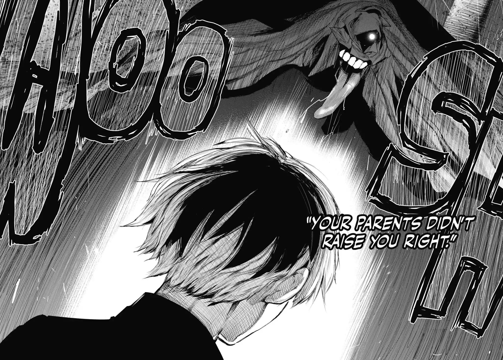 Tokyo Ghoul:re Chapter 52 page 15 - Chapter 52: Eve