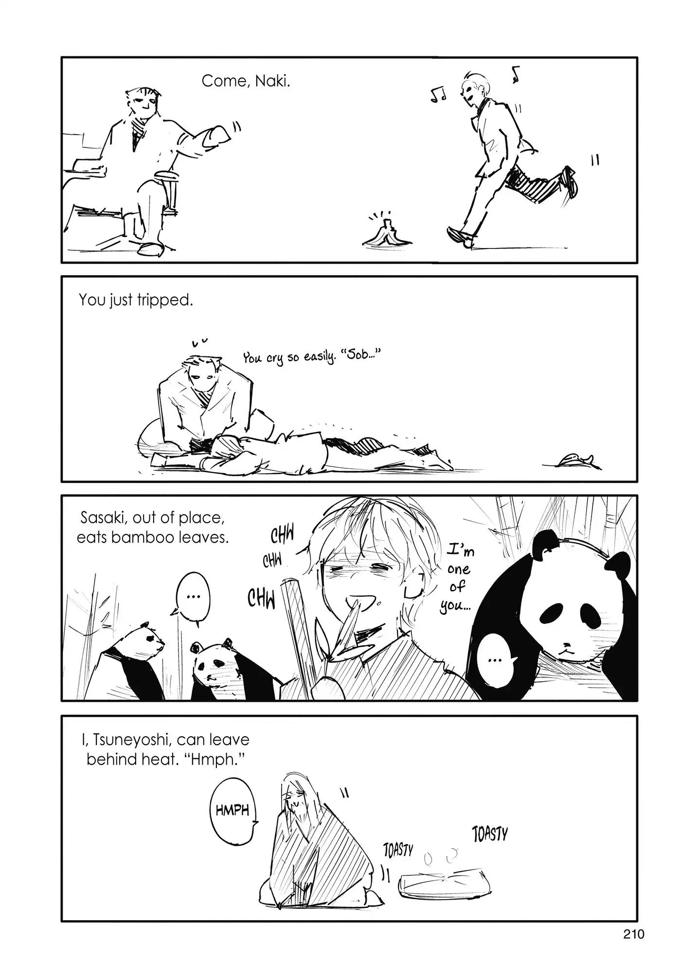 Tokyo Ghoul:re Chapter 52 page 19 - Chapter 52: Eve