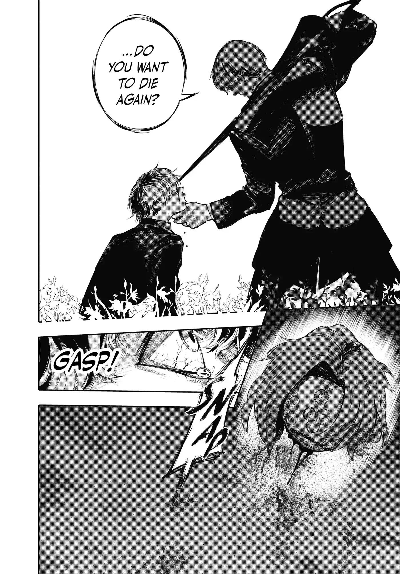 Tokyo Ghoul:re Chapter 52 page 2 - Chapter 52: Eve
