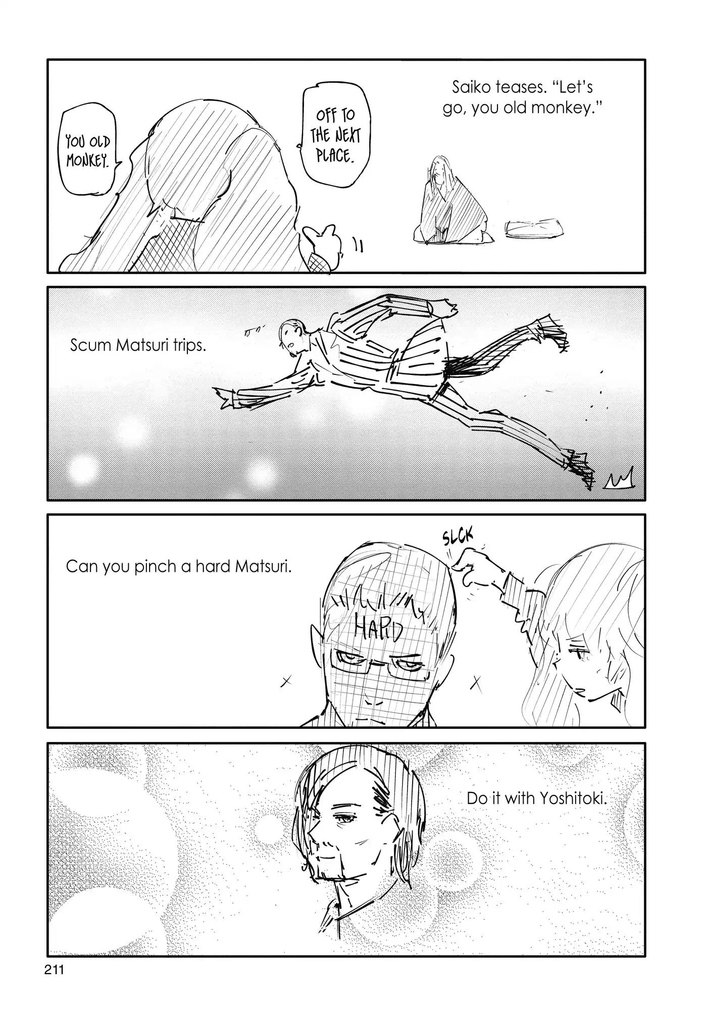Tokyo Ghoul:re Chapter 52 page 20 - Chapter 52: Eve