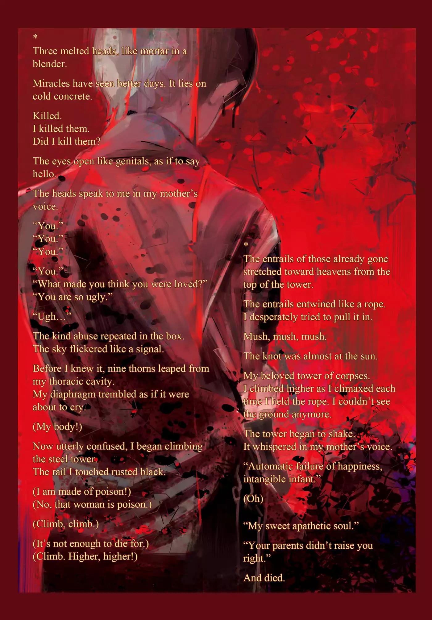 Tokyo Ghoul:re Chapter 52 page 29 - Chapter 52: Eve