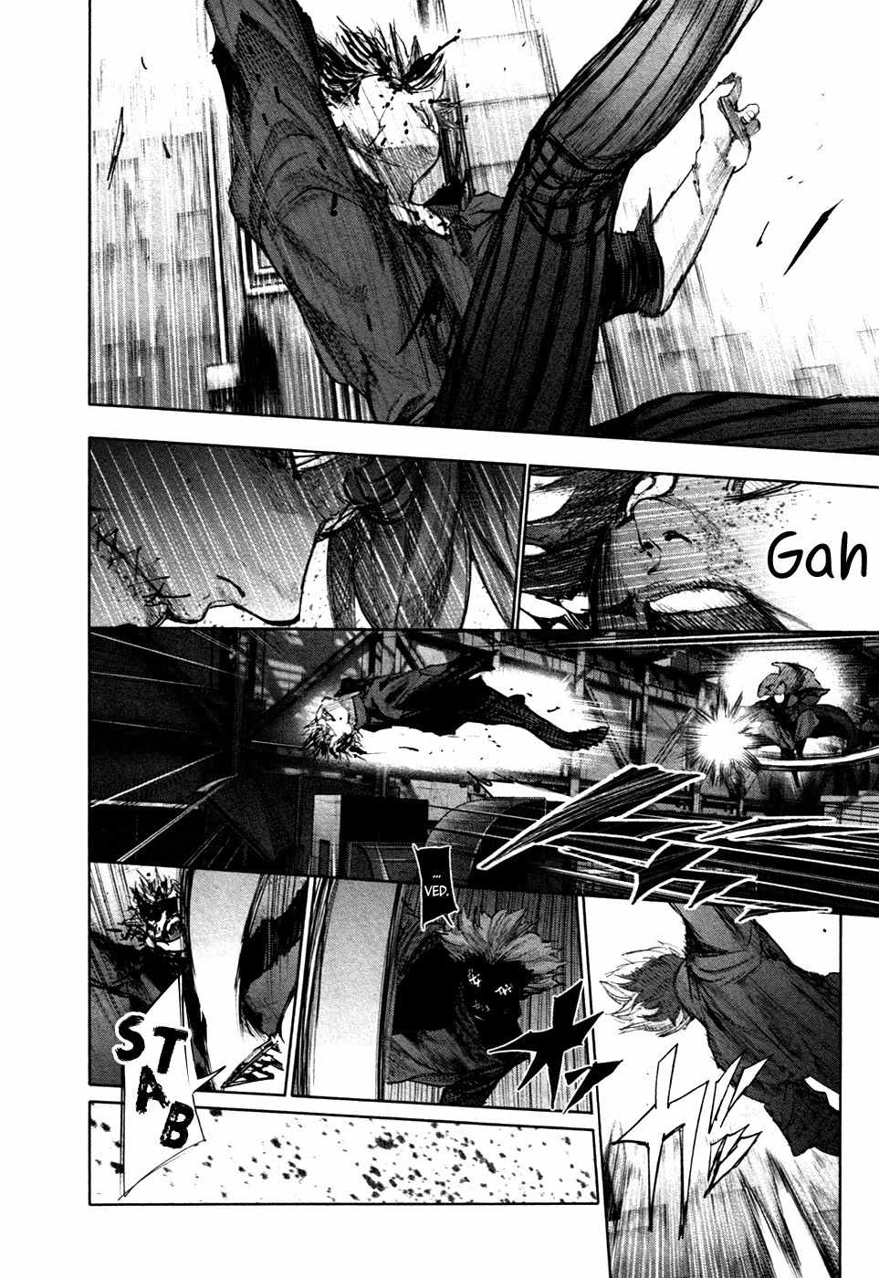 Tokyo Ghoul:re Chapter 53 page 13 - Chapter 53 : Dream