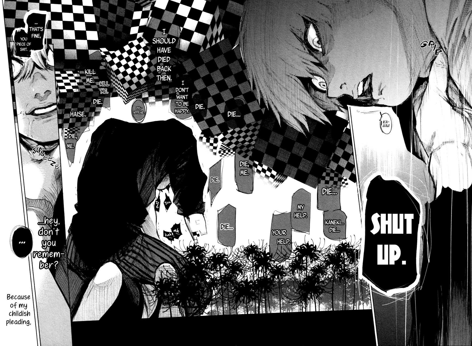 Tokyo Ghoul:re Chapter 53 page 17 - Chapter 53 : Dream