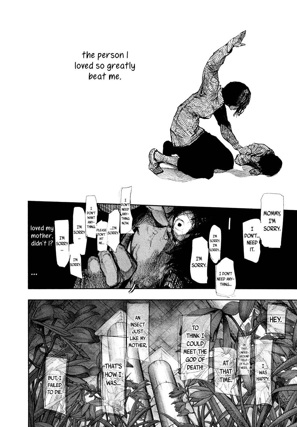 Tokyo Ghoul:re Chapter 53 page 18 - Chapter 53 : Dream