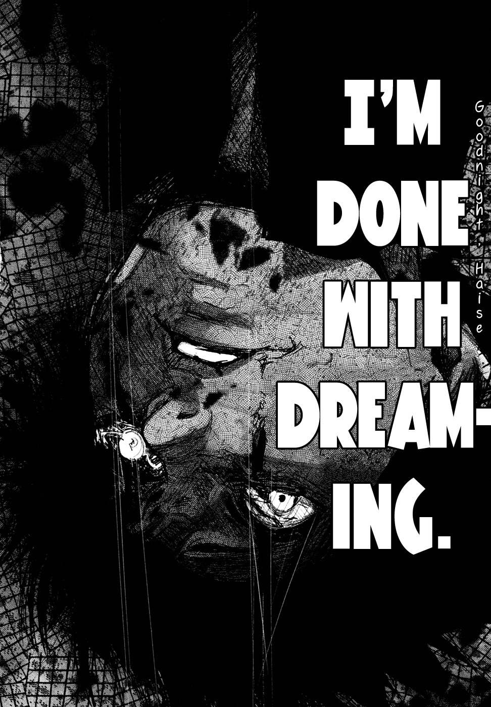 Tokyo Ghoul:re Chapter 53 page 20 - Chapter 53 : Dream