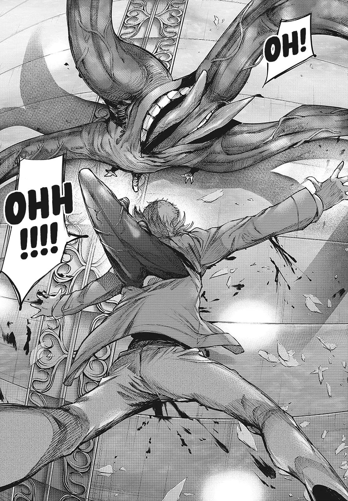 Tokyo Ghoul:re Chapter 54 page 10 - Chapter 54: Born Child