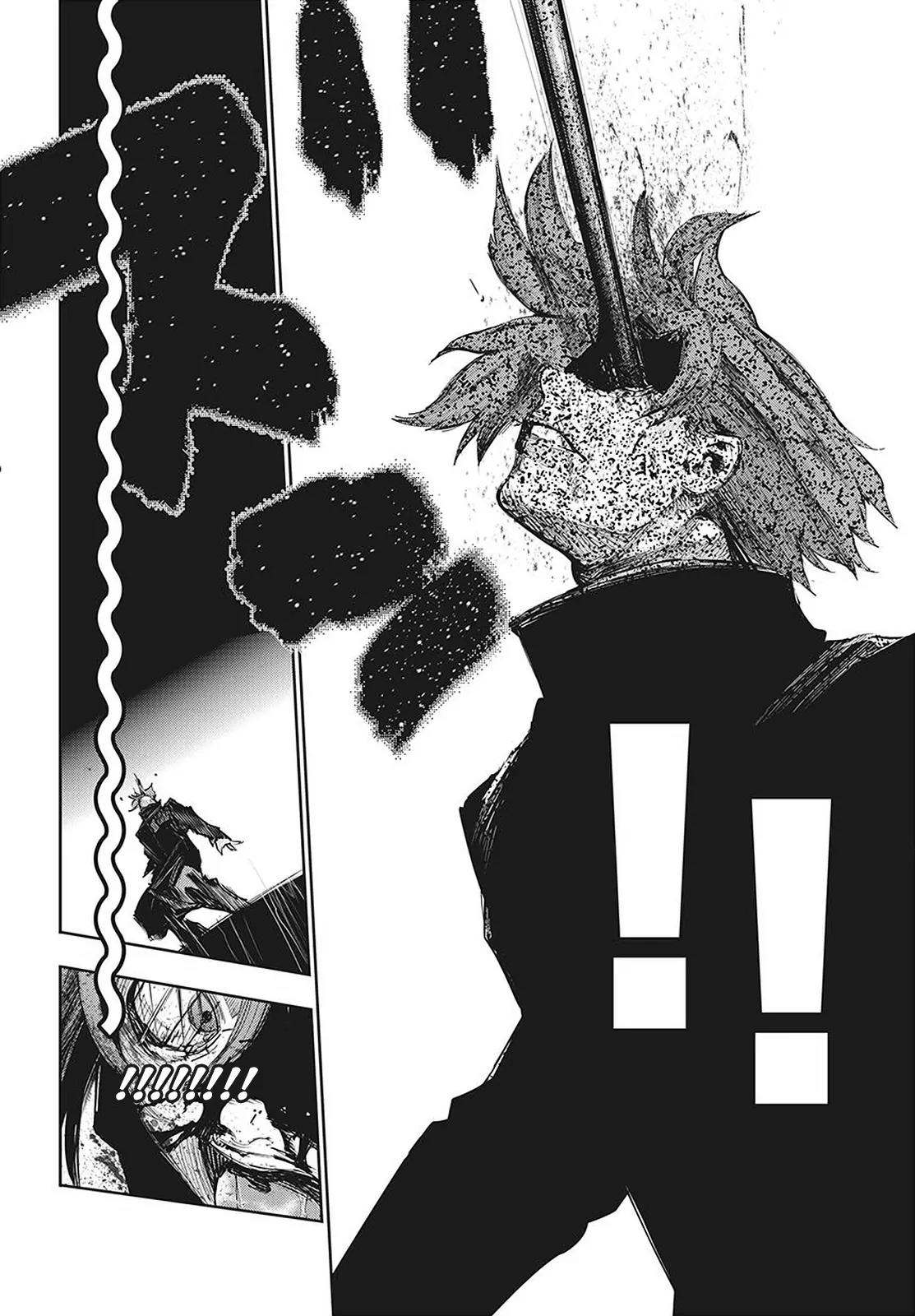 Tokyo Ghoul:re Chapter 54 page 5 - Chapter 54: Born Child