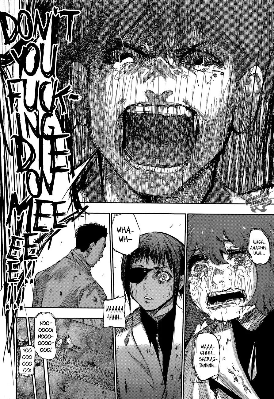 Tokyo Ghoul:re Chapter 55 page 10 - Chapter 55: Alice&