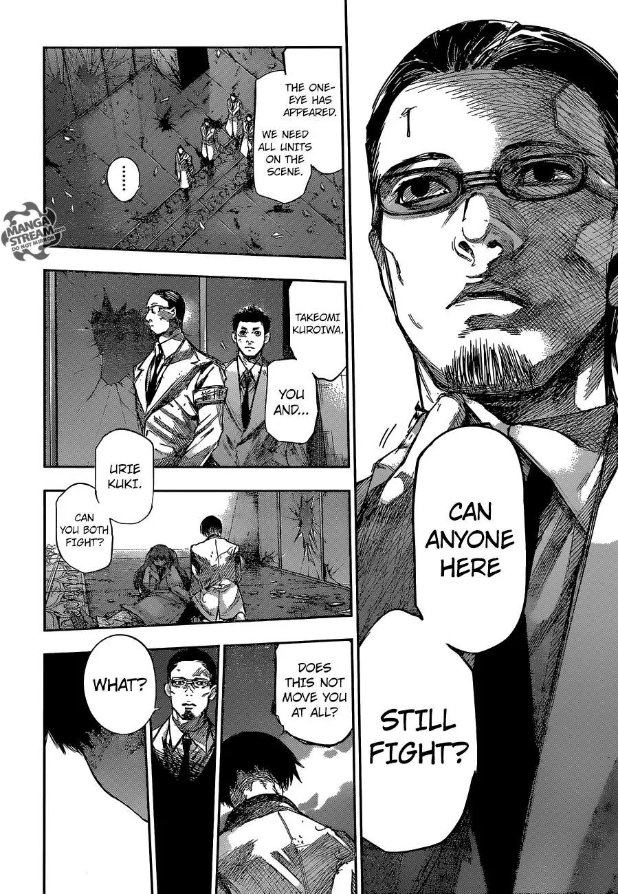 Tokyo Ghoul:re Chapter 55 page 12 - Chapter 55: Alice&